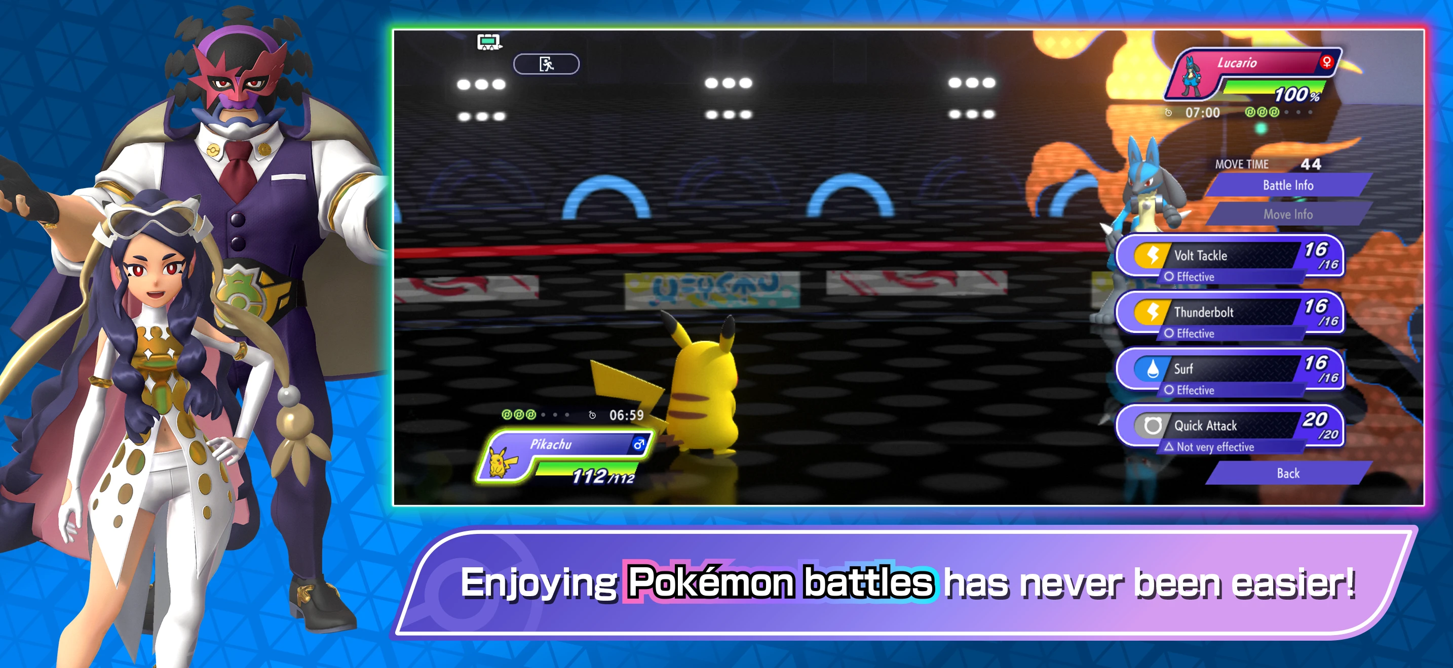 Pokémon Champions app store screenshot 2 — Games (iOS)