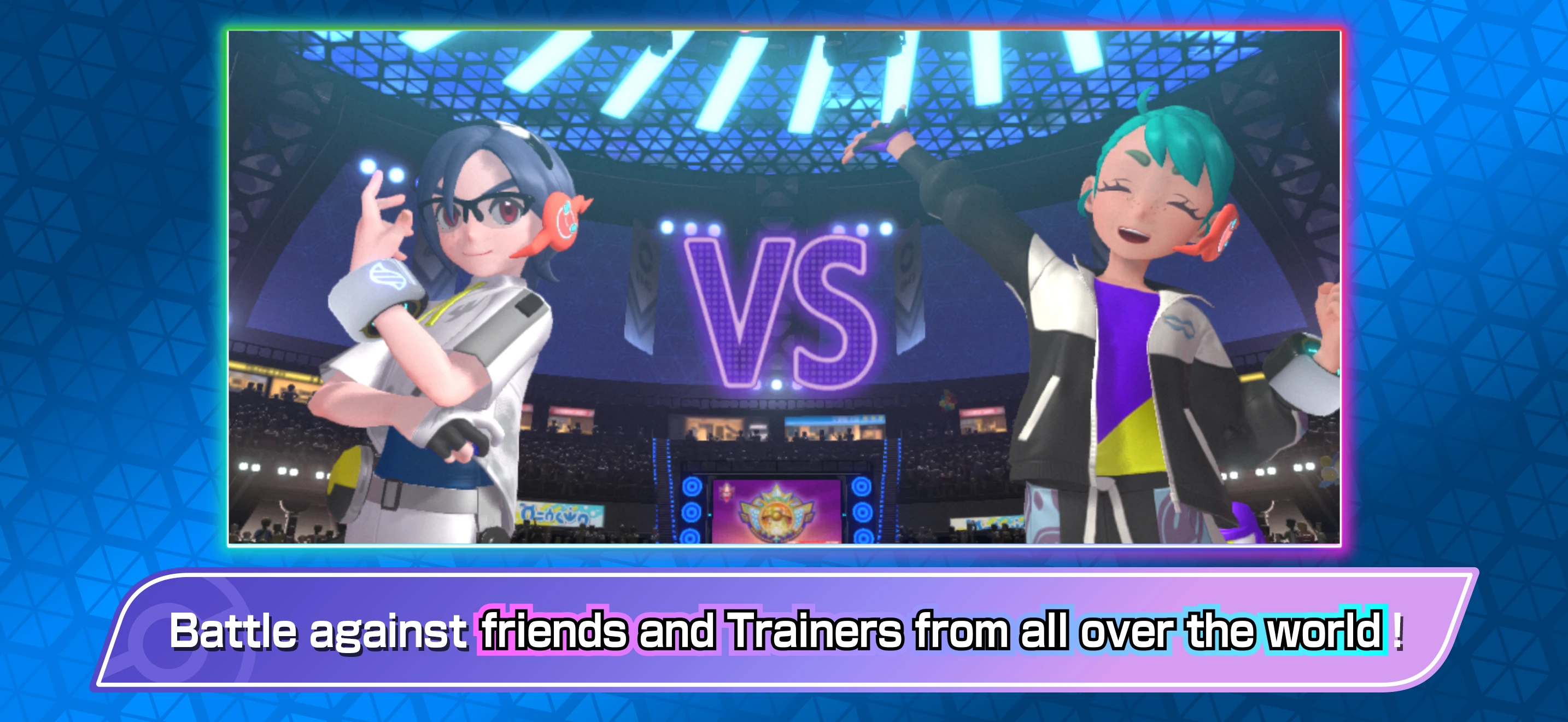 Pokémon Champions app store screenshot 5 — Games (iOS)