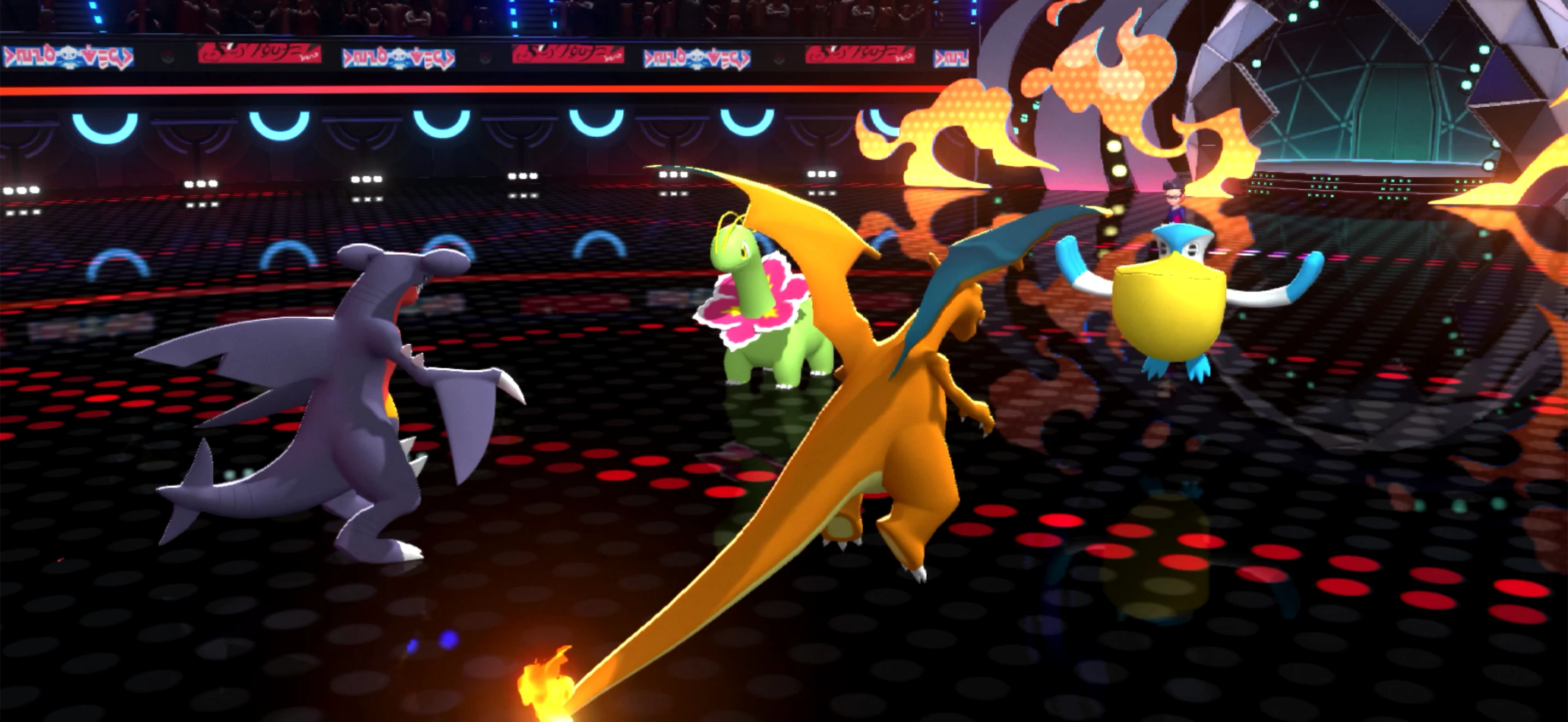 Pokémon Champions app store screenshot 7 — Games (iOS)