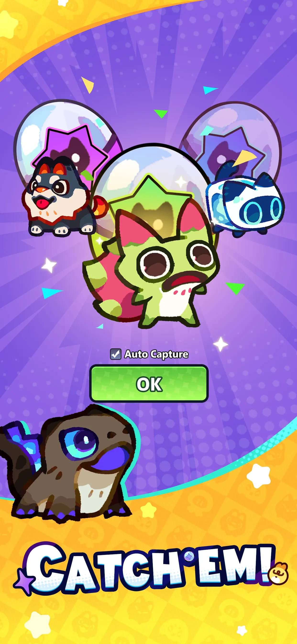 Clash of Critters app store screenshot 2 — Games (iOS)