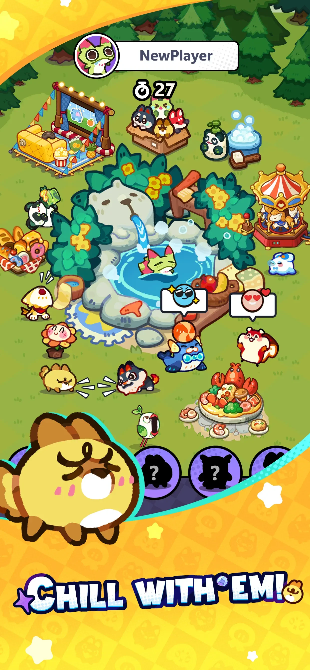 Clash of Critters app store screenshot 5 — Games (iOS)