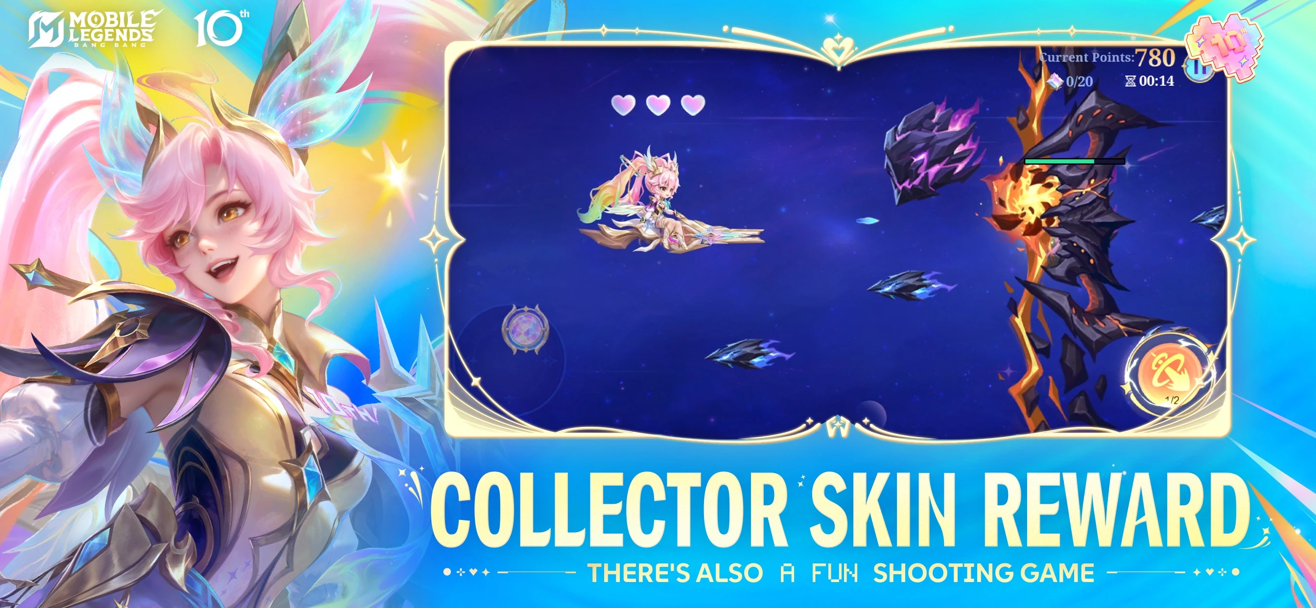 Mobile Legends: Bang Bang.US app store screenshot 2 — Games (iOS)