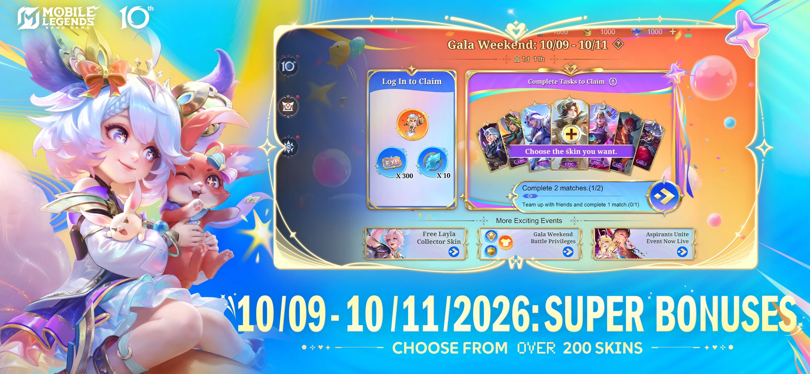 Mobile Legends: Bang Bang.US app store screenshot 3 — Games (iOS)