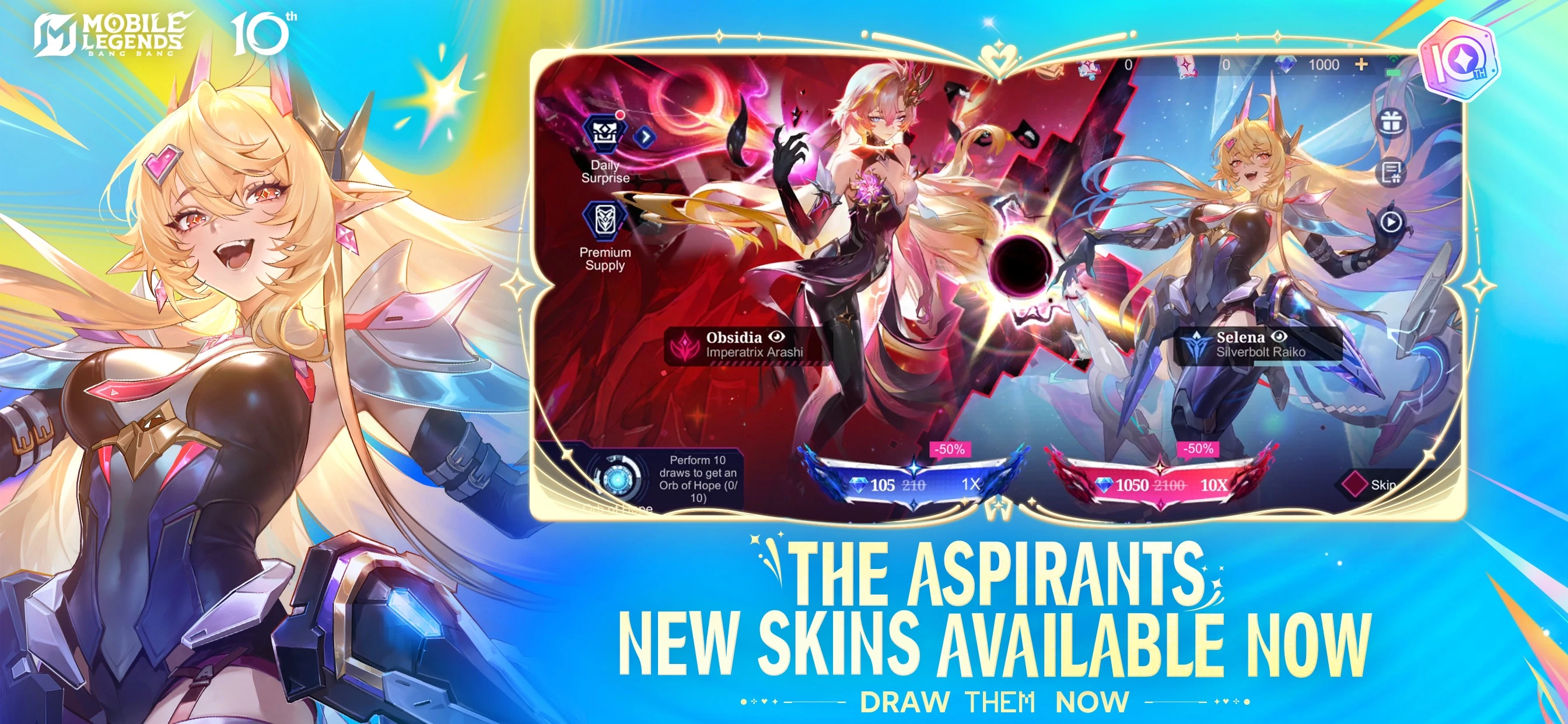 Mobile Legends: Bang Bang.US app store screenshot 6 — Games (iOS)