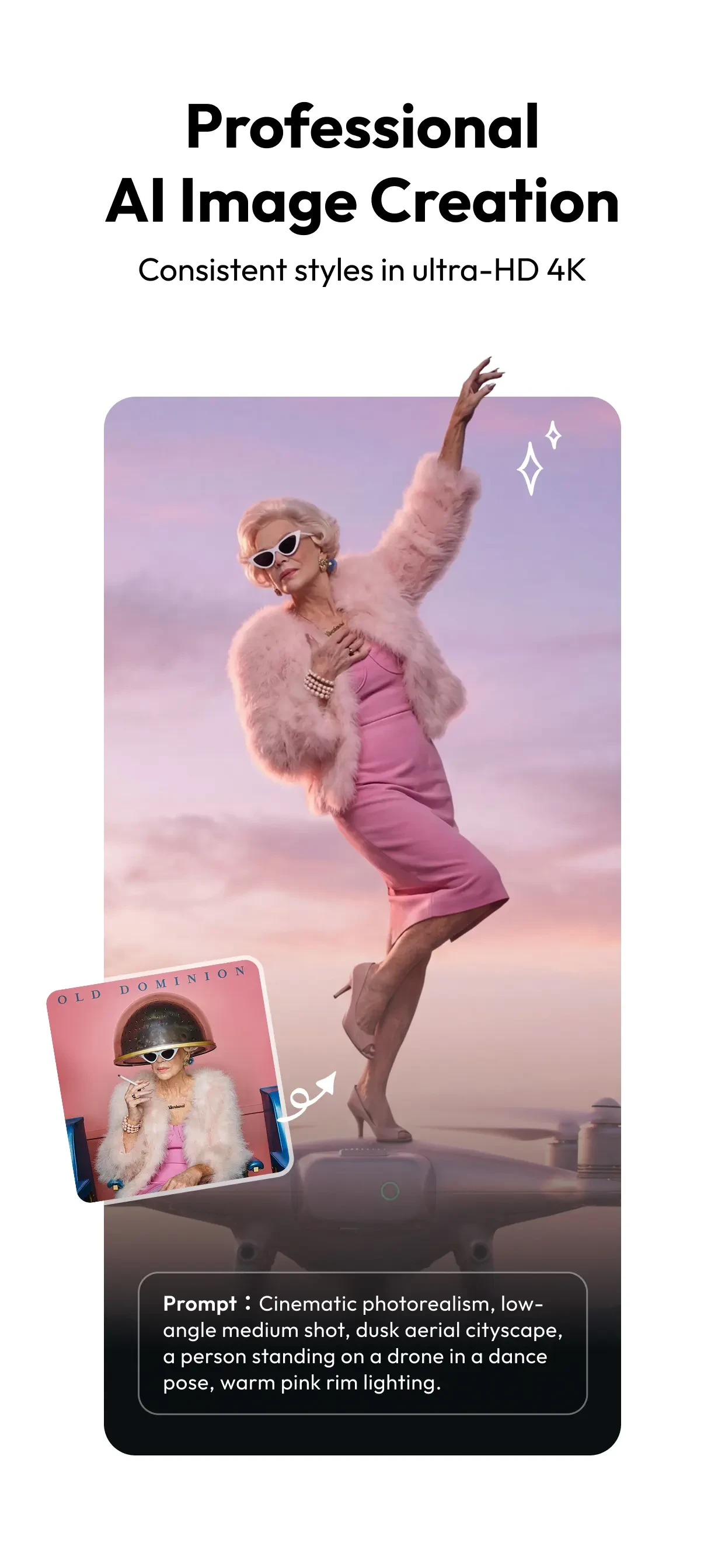 Hailuo Al: Image&Video Maker app store screenshot 5 — Photo & Video (iOS)