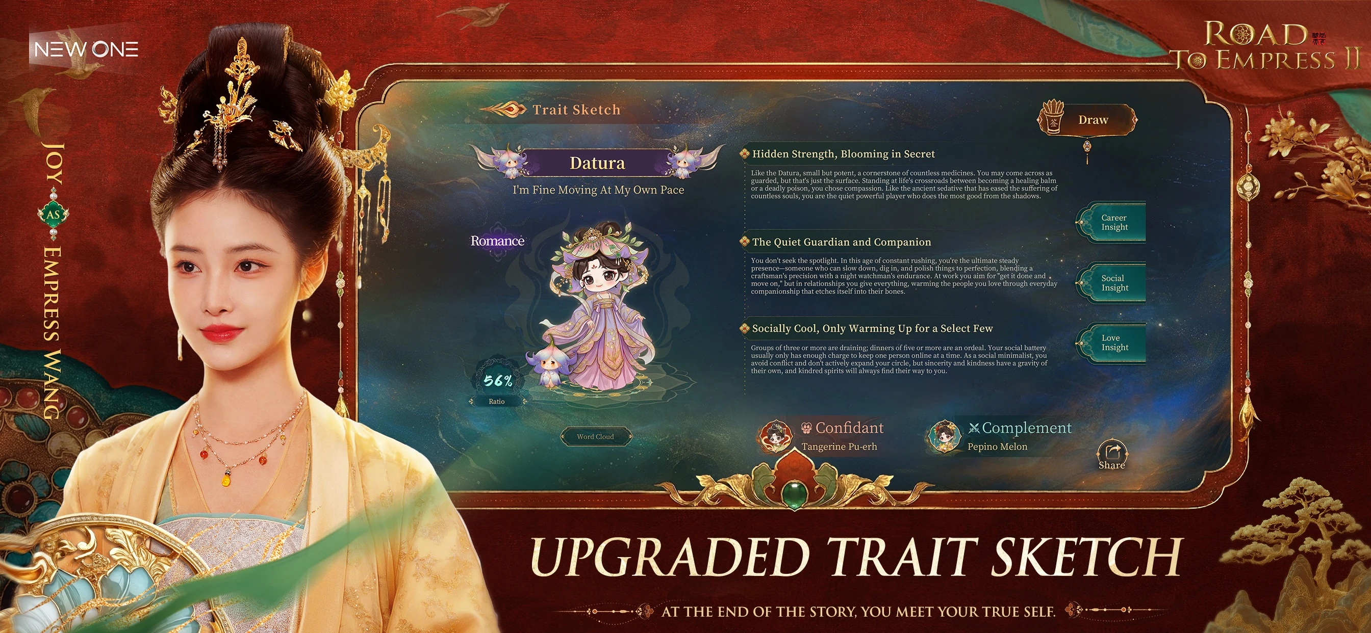 Road to Empress app store screenshot 6 — Games (iOS)