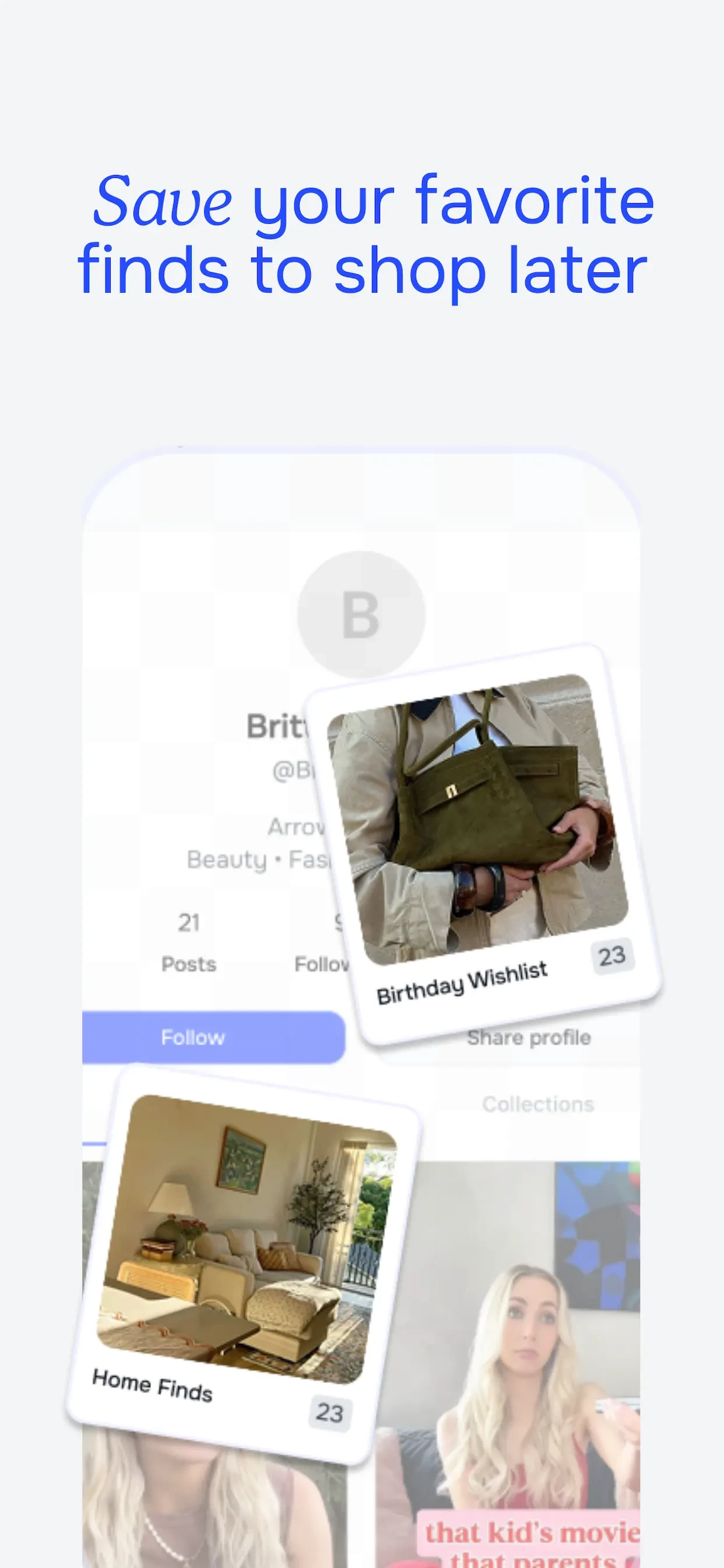 Reco Social app store screenshot 5 — Unknown (iOS)