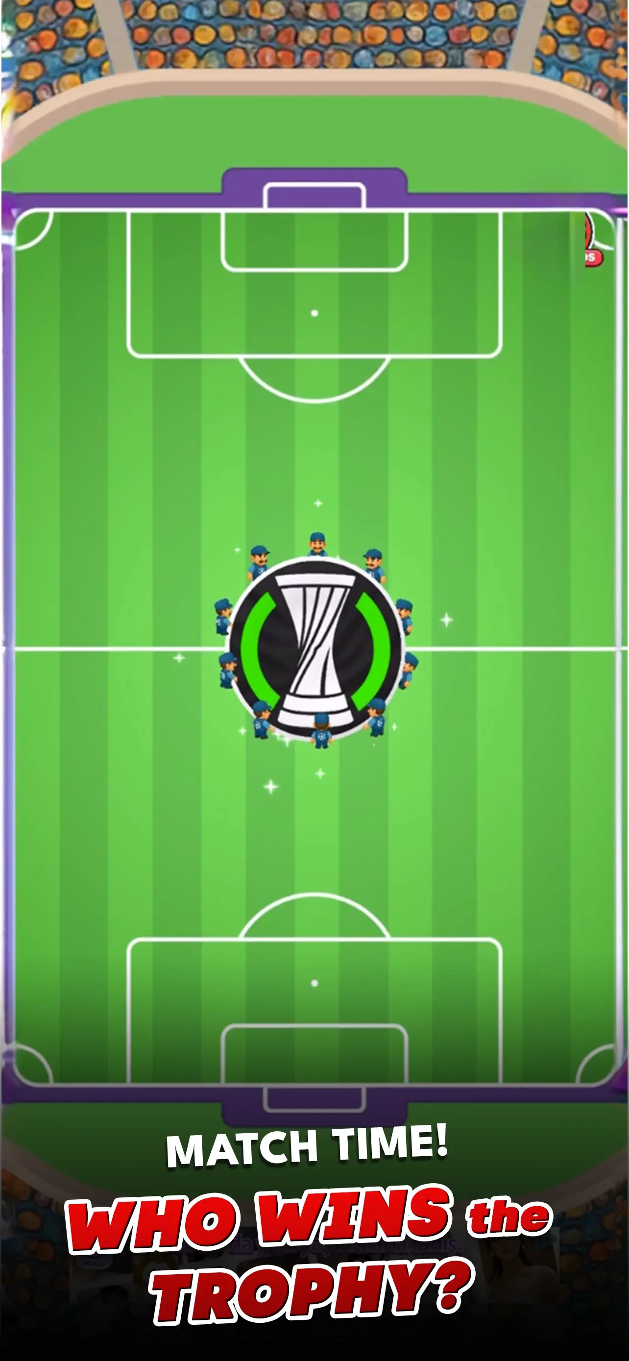 Soccer Referee Simulator 2026 app store screenshot 6 — Games (iOS)
