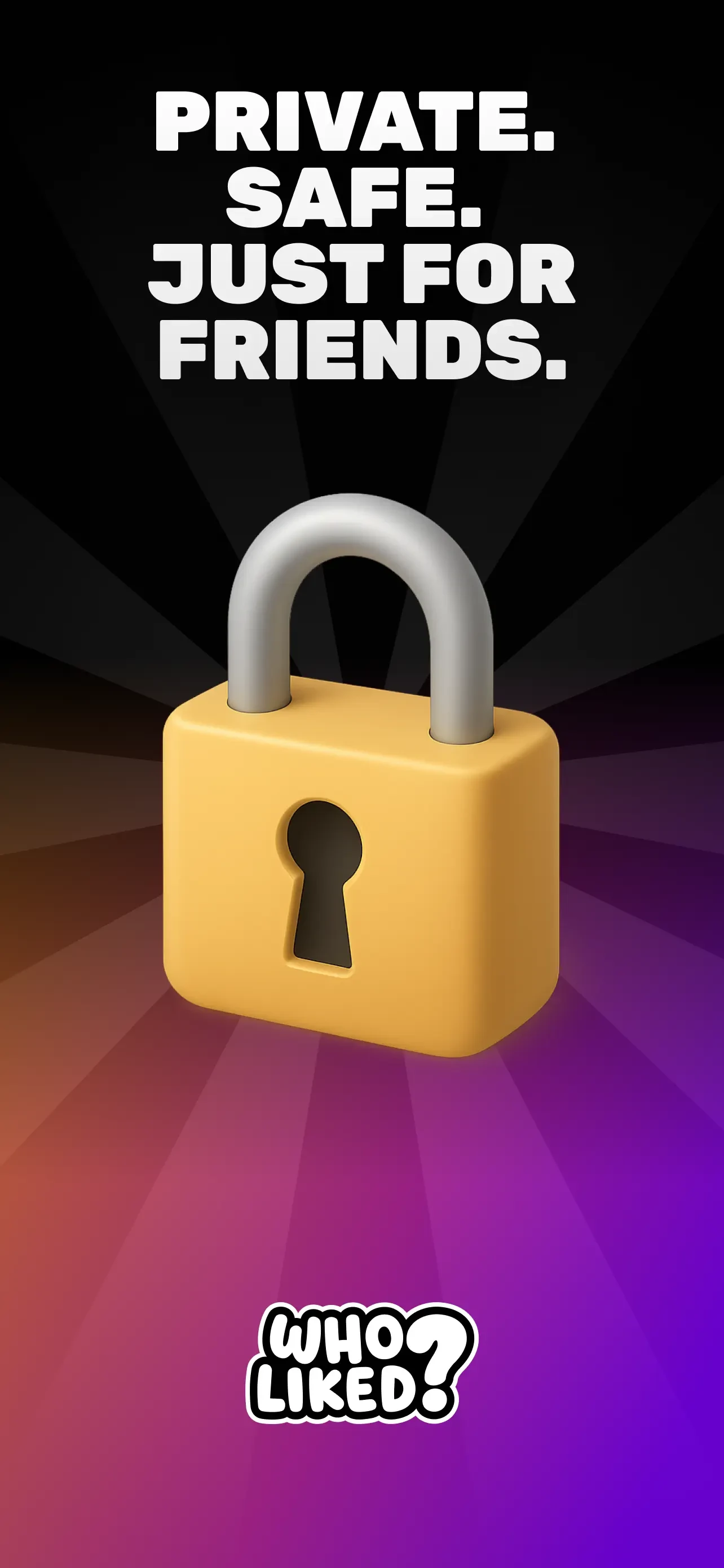 WhoLiked? - Guess Who Reposted app store screenshot 6 — Games (iOS)
