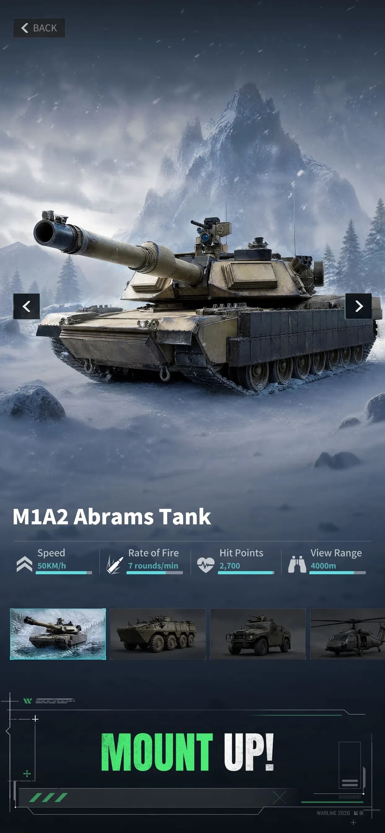 Warline: Sniper Strike app store screenshot 4 — Games (iOS)