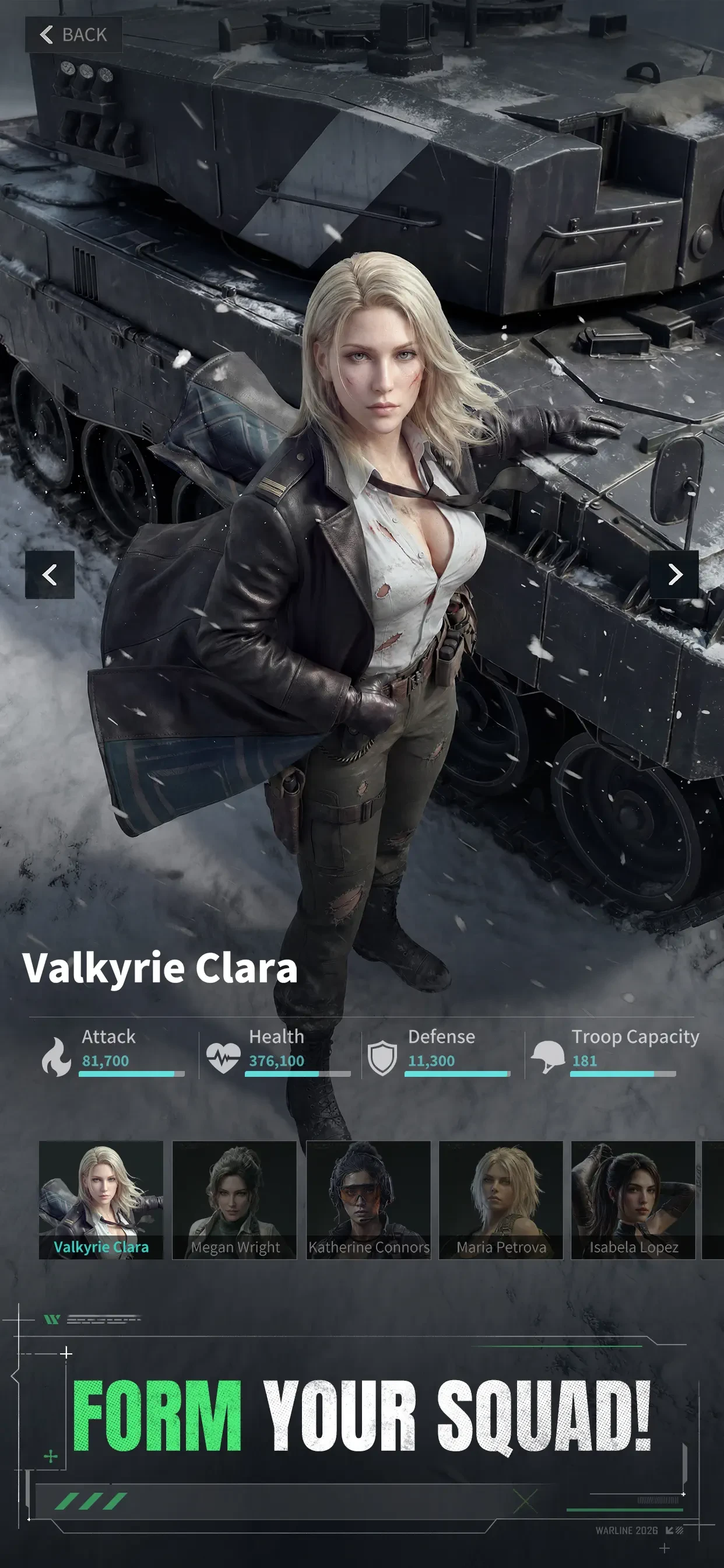 Warline: Sniper Strike app store screenshot 5 — Games (iOS)
