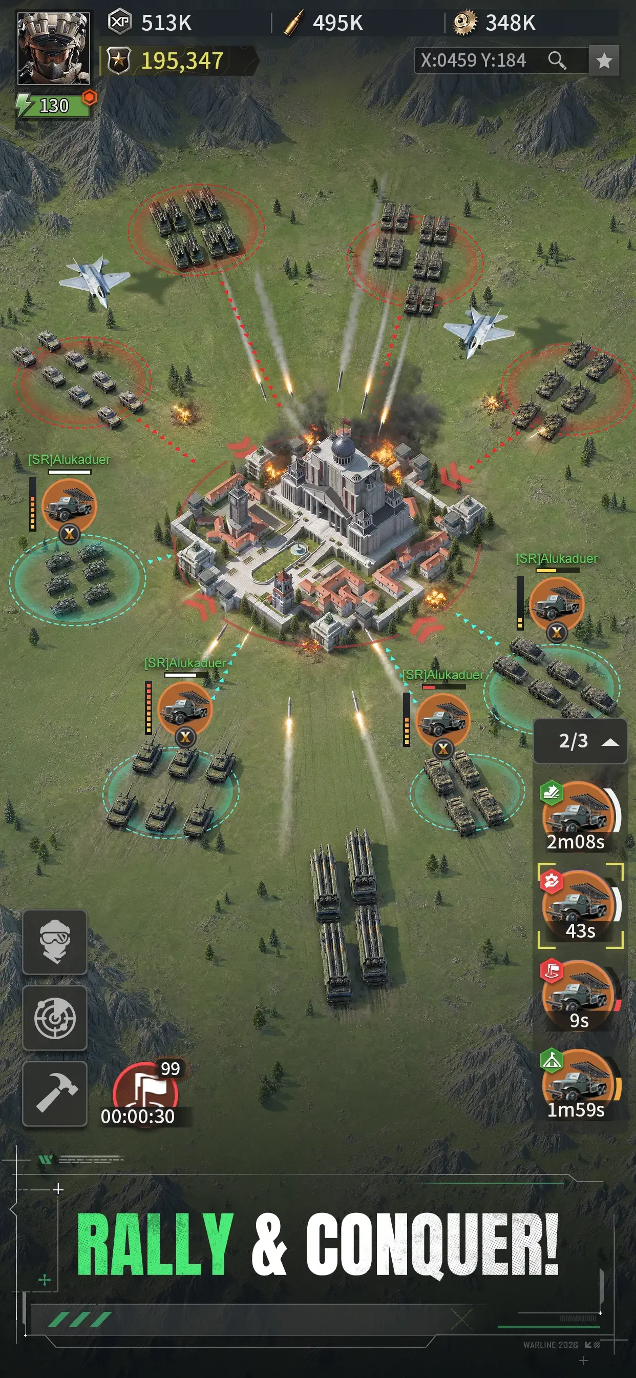 Warline: Sniper Strike app store screenshot 7 — Games (iOS)