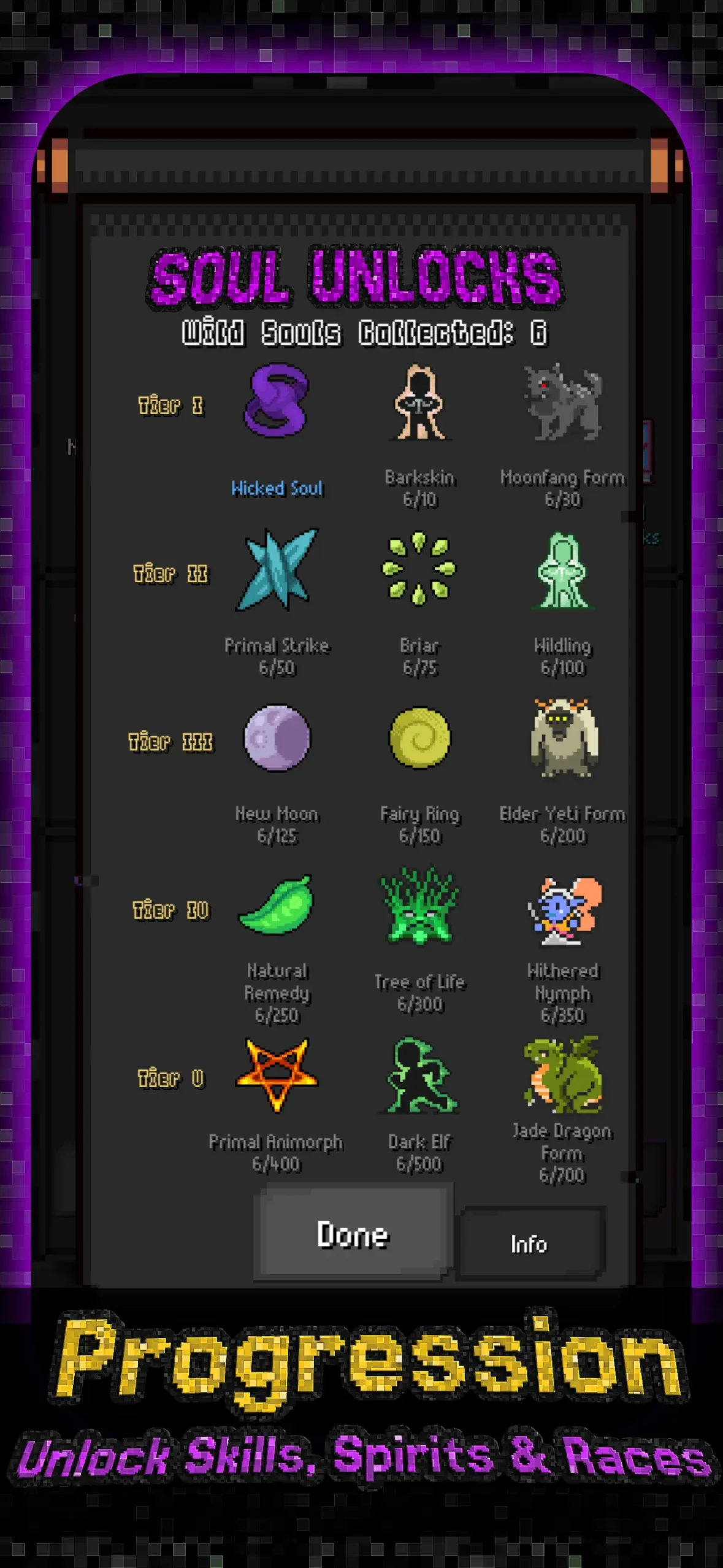 Adventure To Fate: Dungeons app store screenshot 10 — Games (iOS)