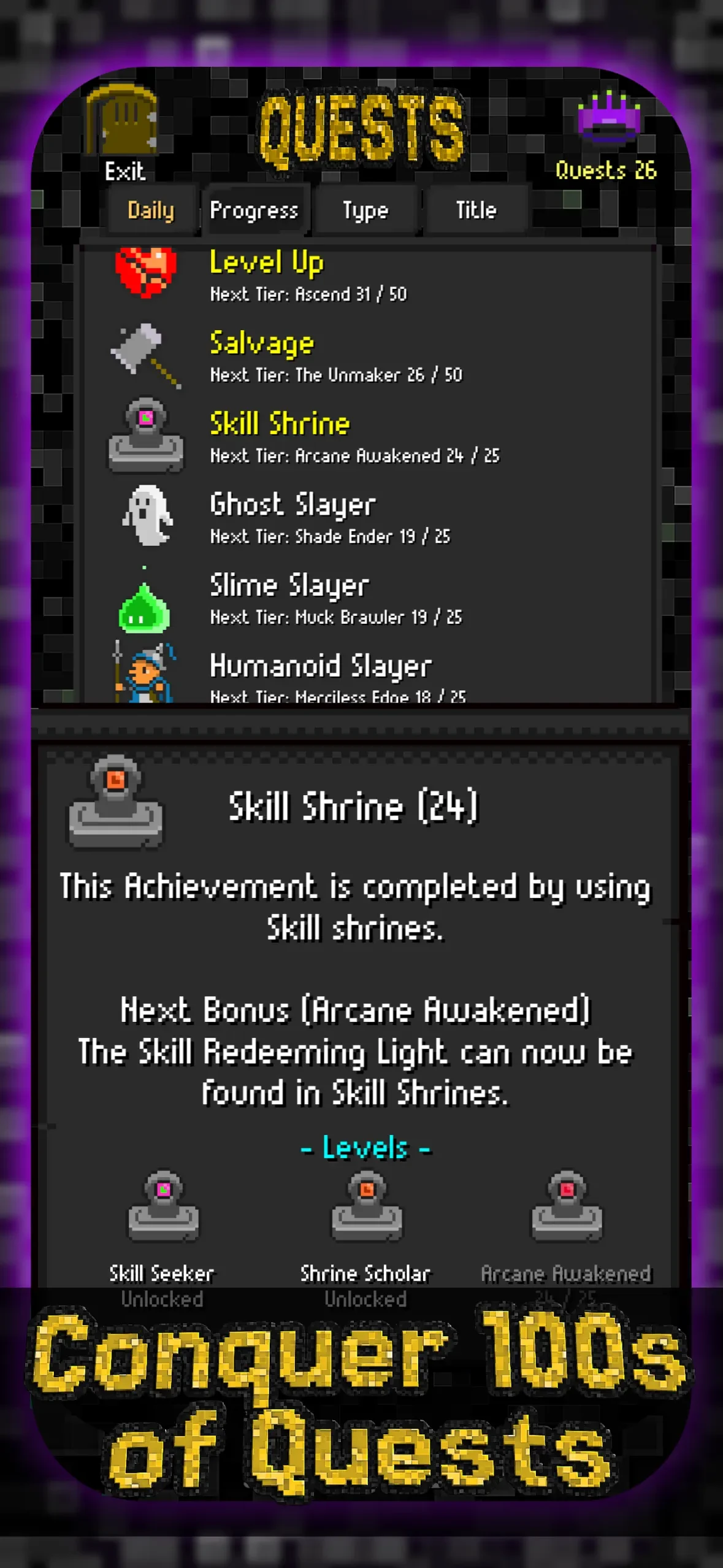 Adventure To Fate: Dungeons app store screenshot 7 — Games (iOS)