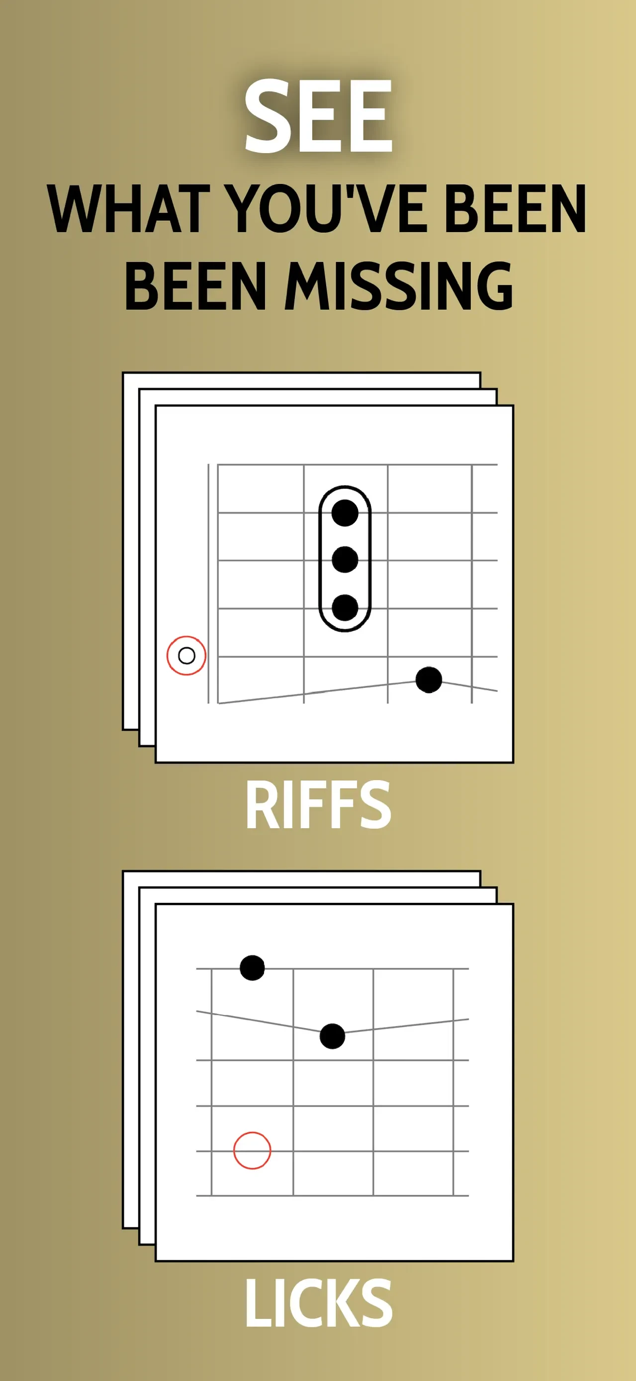 The Building Blocks of Rock app store screenshot 1 — Music (iOS)