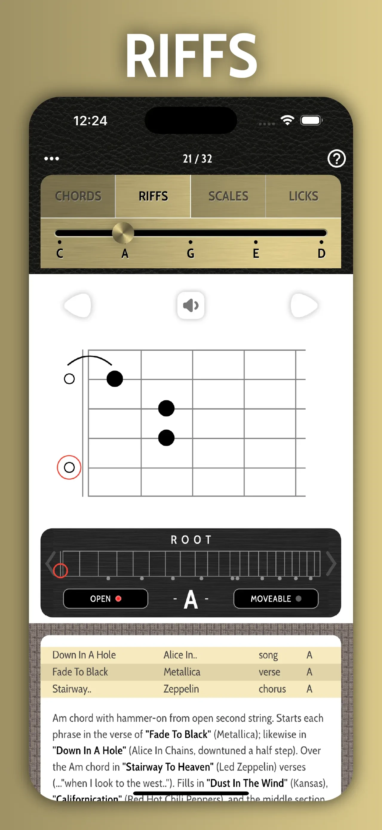 The Building Blocks of Rock app store screenshot 2 — Music (iOS)