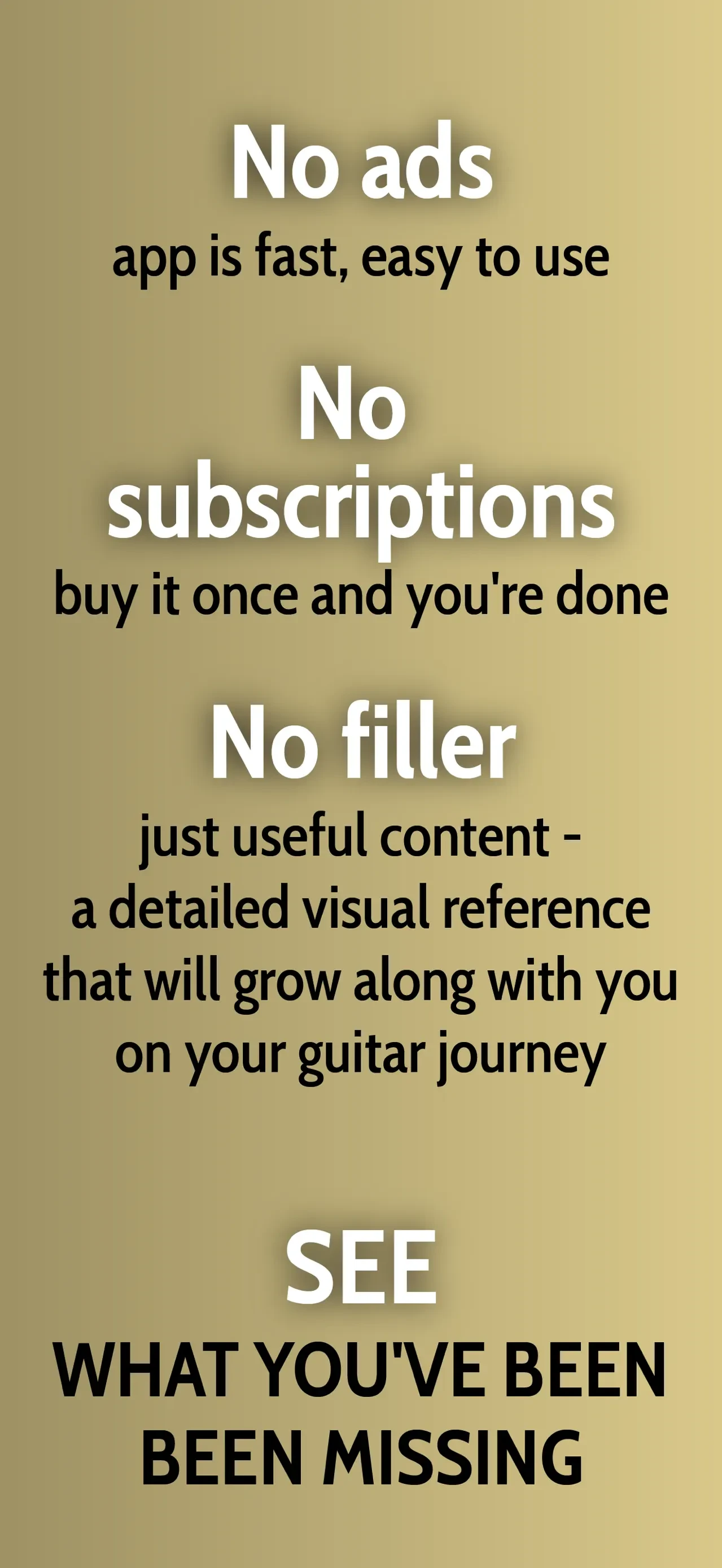 The Building Blocks of Rock app store screenshot 7 — Music (iOS)