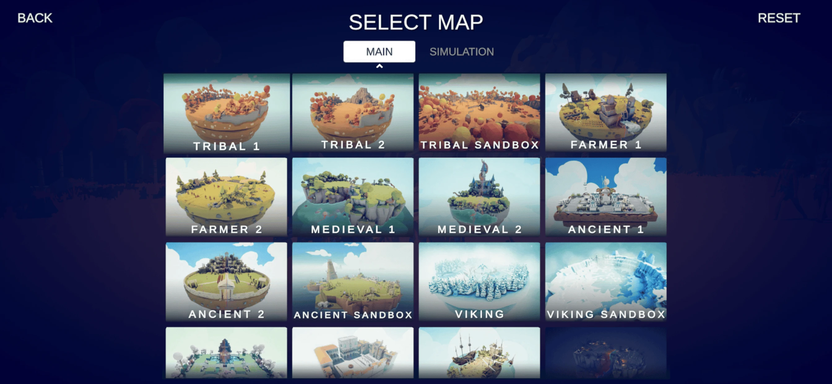 TABS Pocket Edition app store screenshot 2 — Games (iOS)