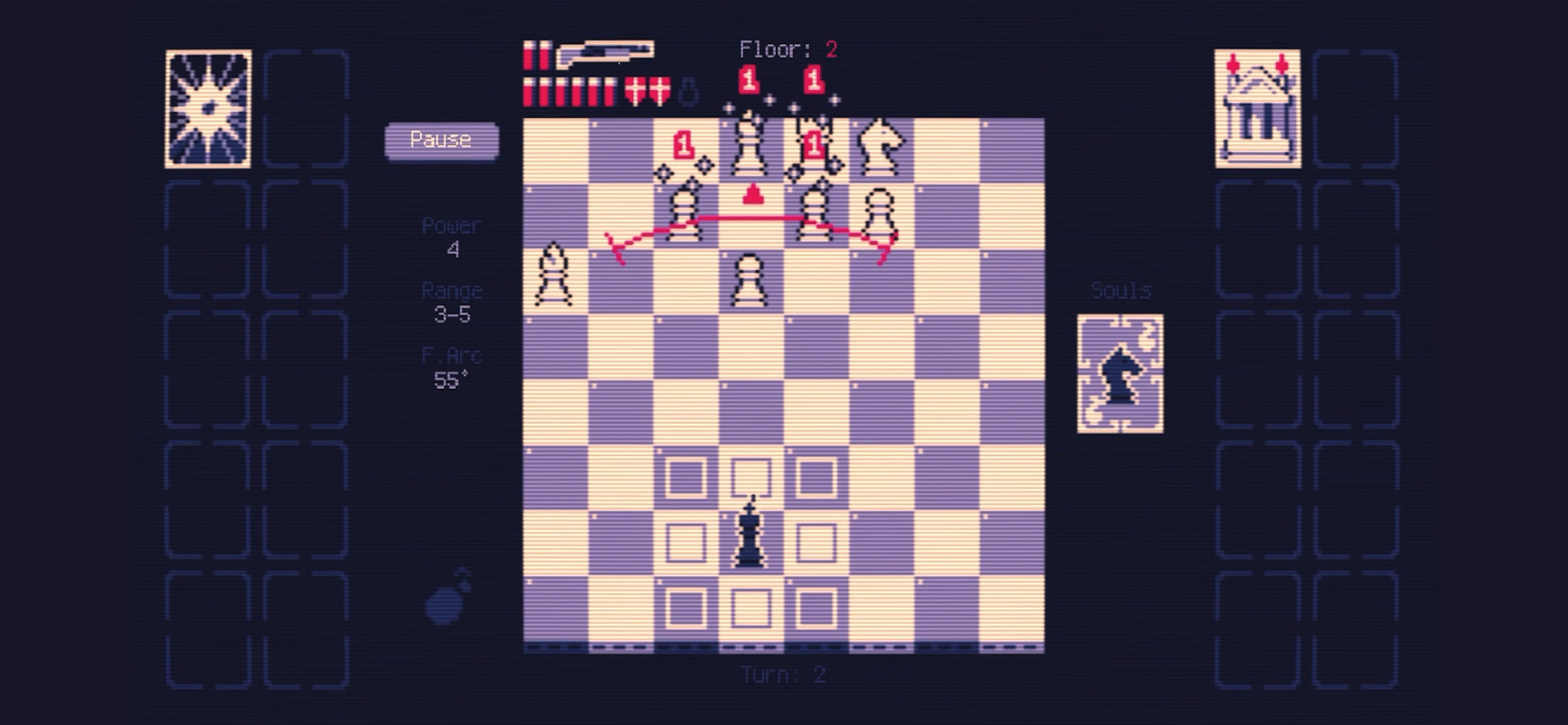Shotgun King app store screenshot 3 — Games (iOS)
