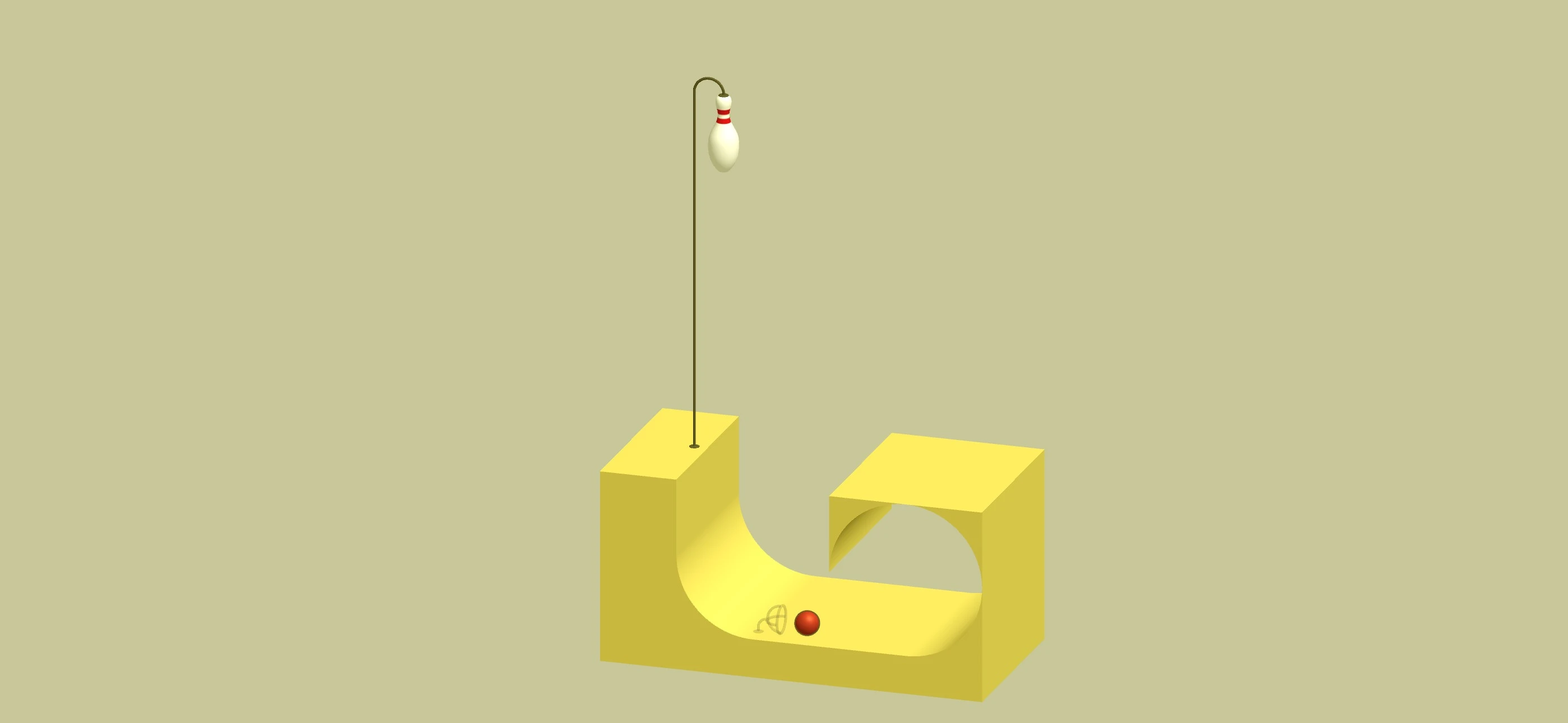Illusion Bowling app store screenshot 6 — Games (iOS)