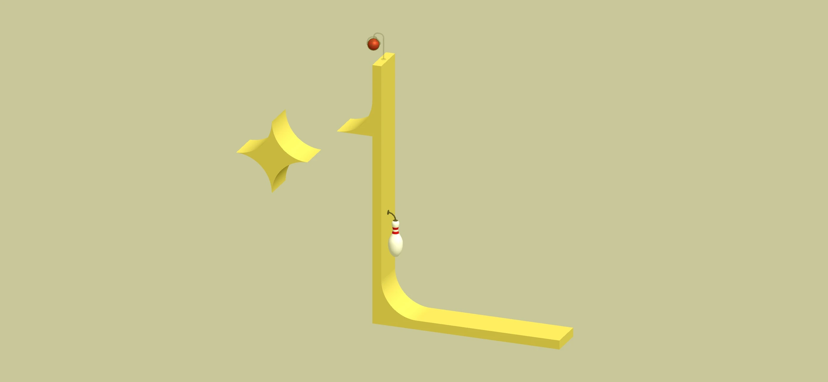 Illusion Bowling app store screenshot 7 — Games (iOS)