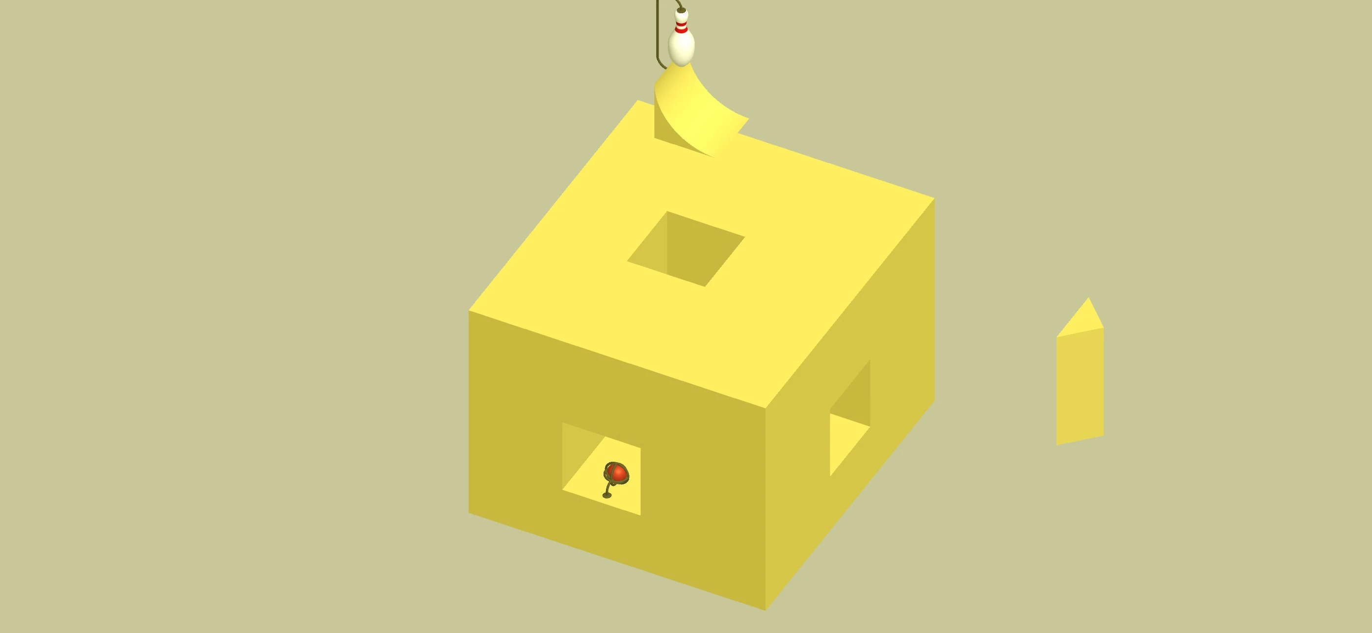 Illusion Bowling app store screenshot 8 — Games (iOS)