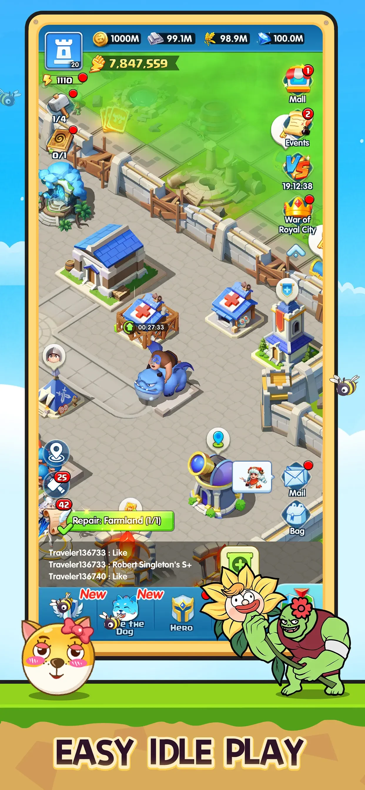 X-Clash: Survival Challenge app store screenshot 5 — Games (iOS)