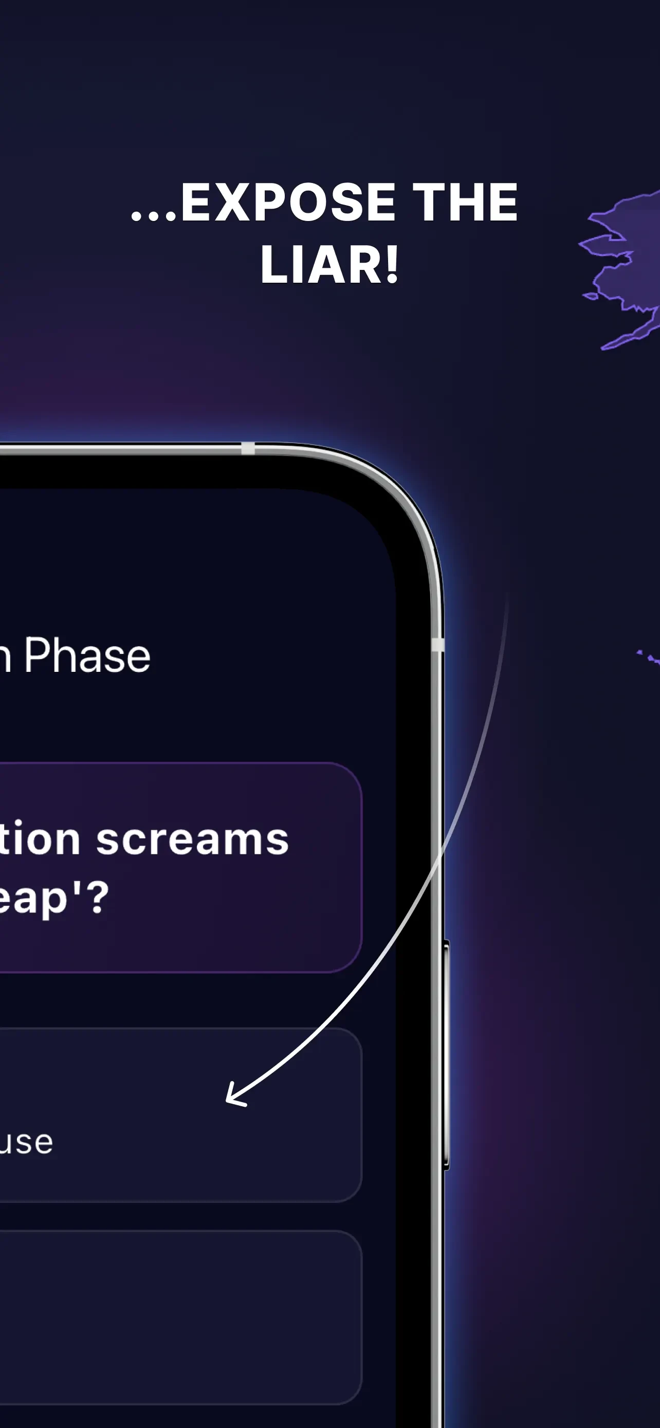 Imposter Game - Party Edition app store screenshot 7 — Games (iOS)