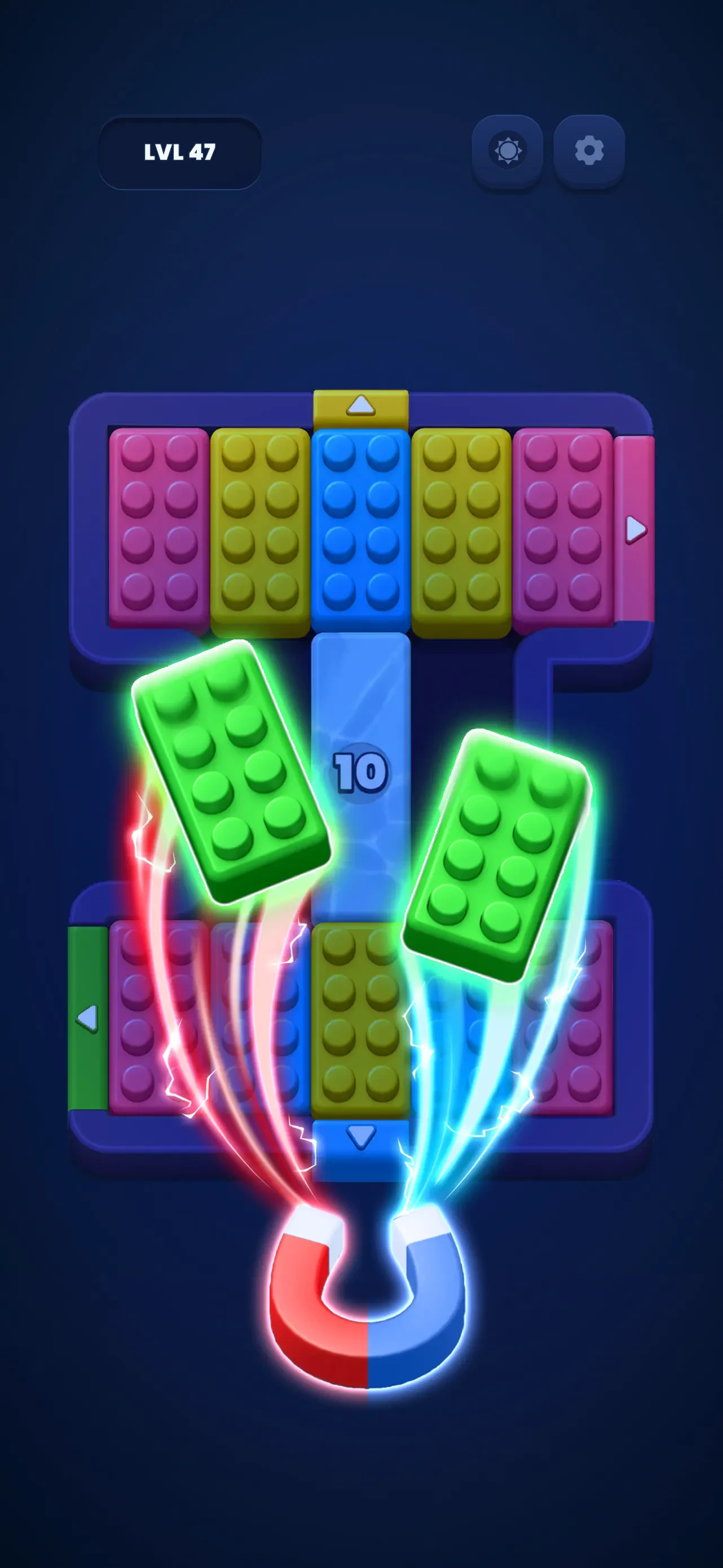 Block Buster - No Timer app store screenshot 4 — Games (iOS)