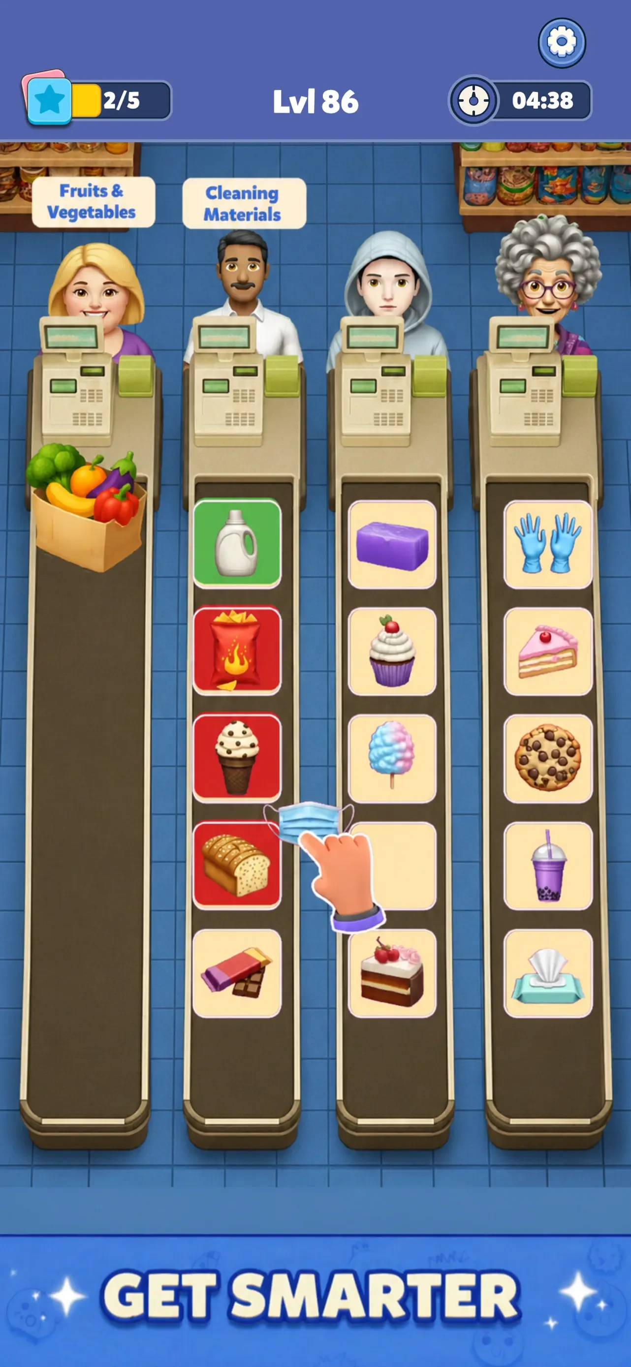 Connect Master - Match Puzzle app store screenshot 10 — Games (iOS)