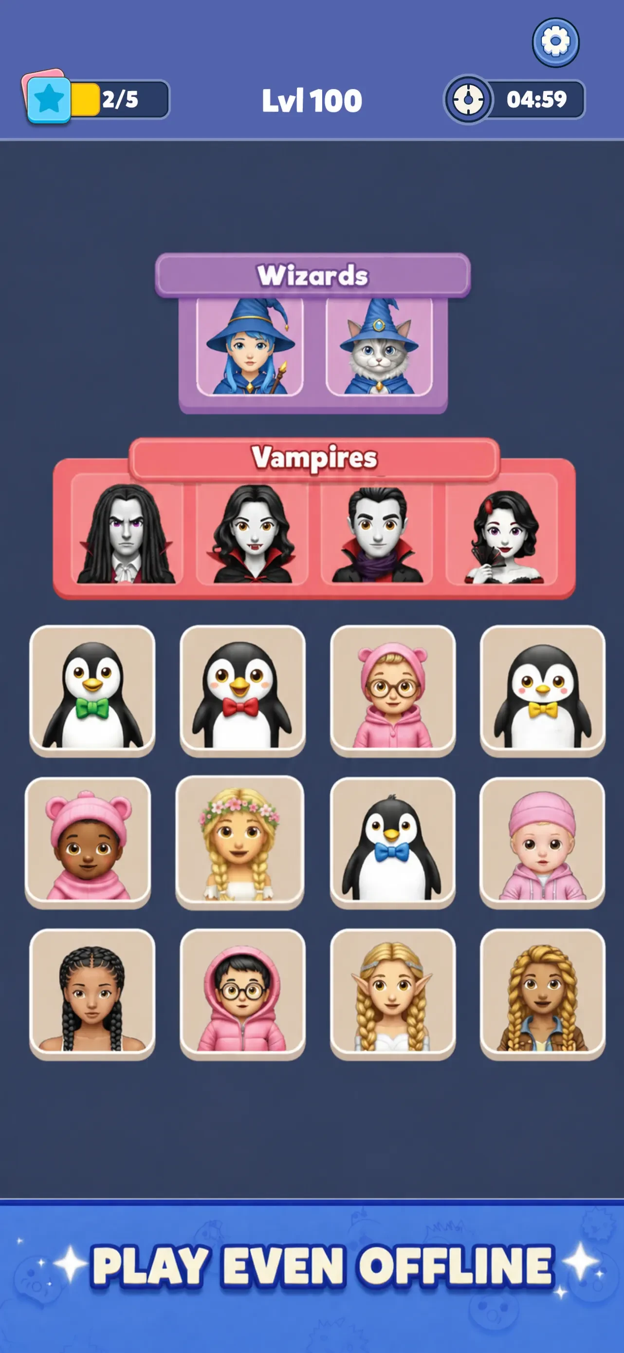 Connect Master - Match Puzzle app store screenshot 2 — Games (iOS)