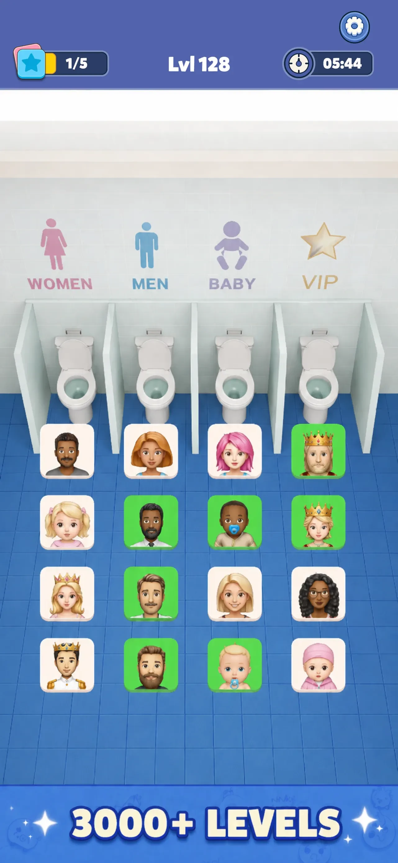 Connect Master - Match Puzzle app store screenshot 5 — Games (iOS)