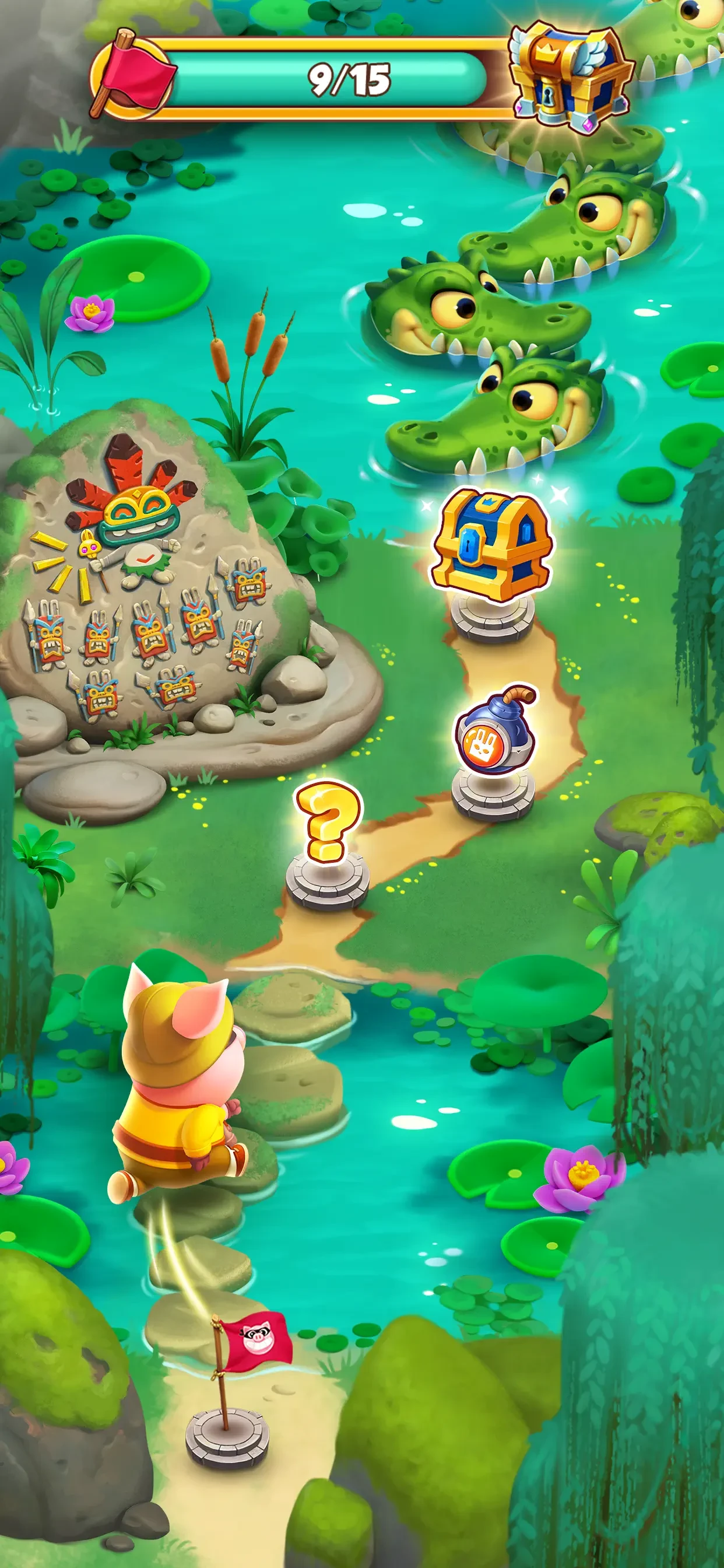 Coin Master - Board Adventure app store screenshot 4 — Games (iOS)