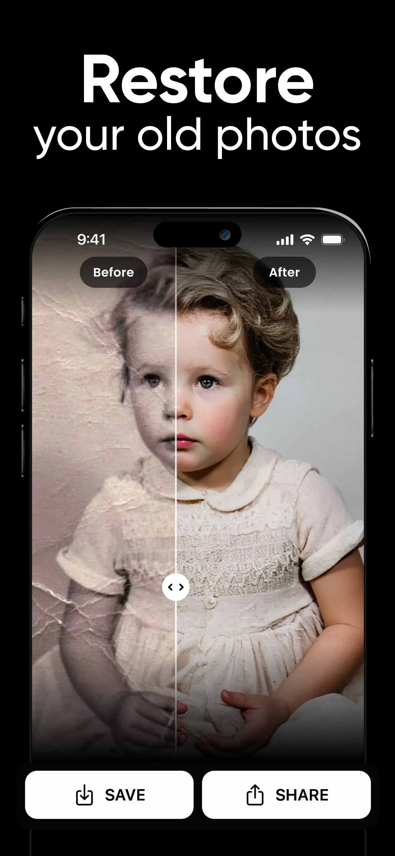 Shots: Photo & Video Generator app store screenshot 8 — Unknown (iOS)