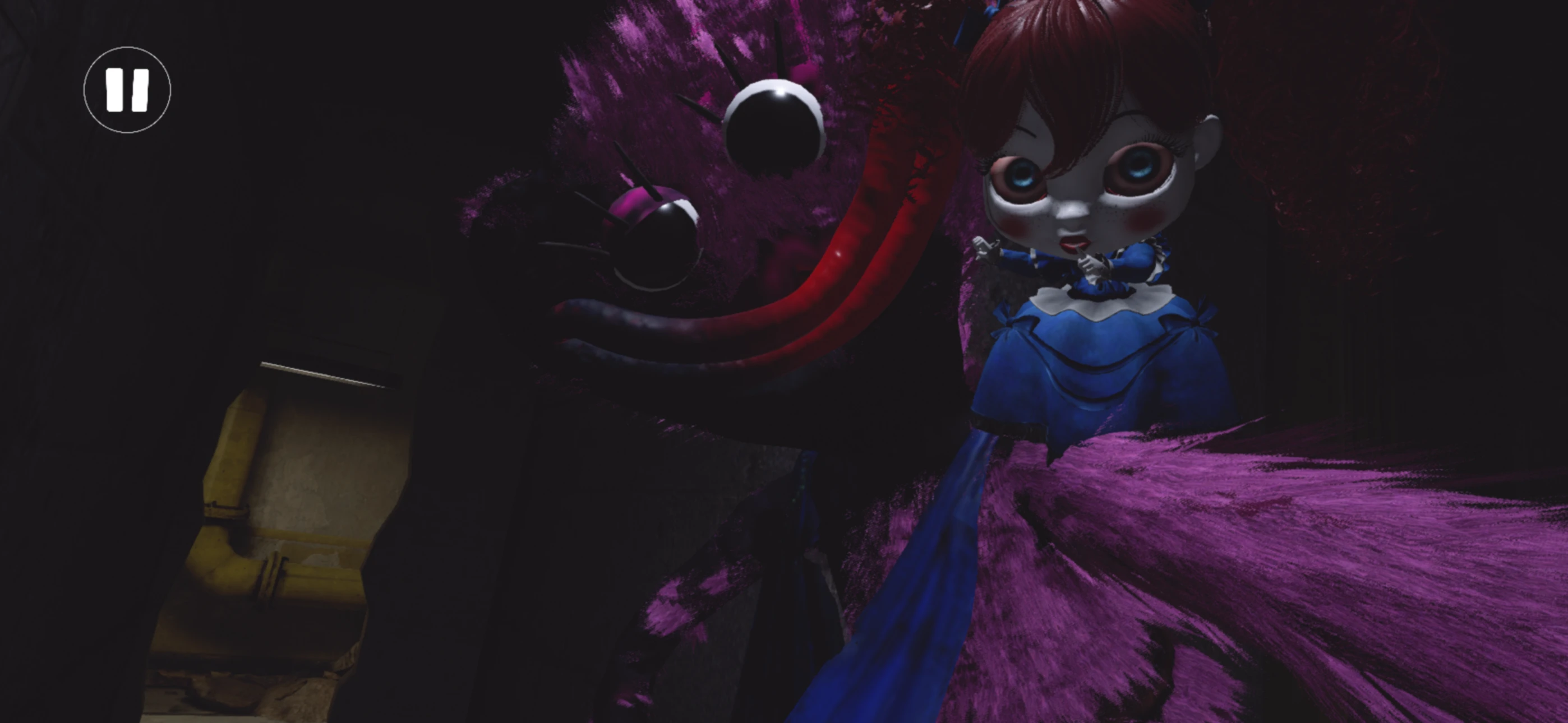 Poppy Playtime Chapter 4 app store screenshot 4 — Games (iOS)