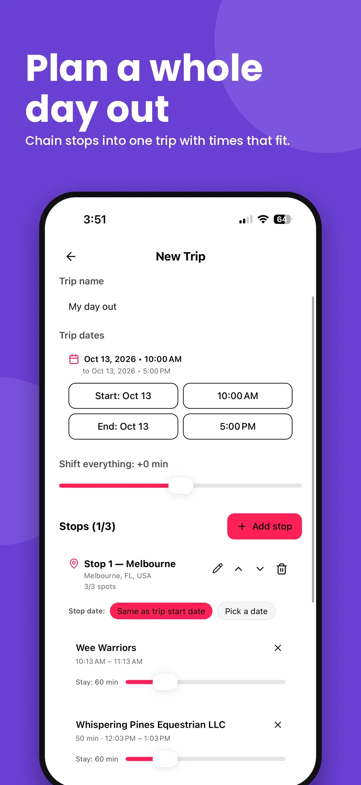 Explore Kid app store screenshot 5 — Lifestyle (iOS)