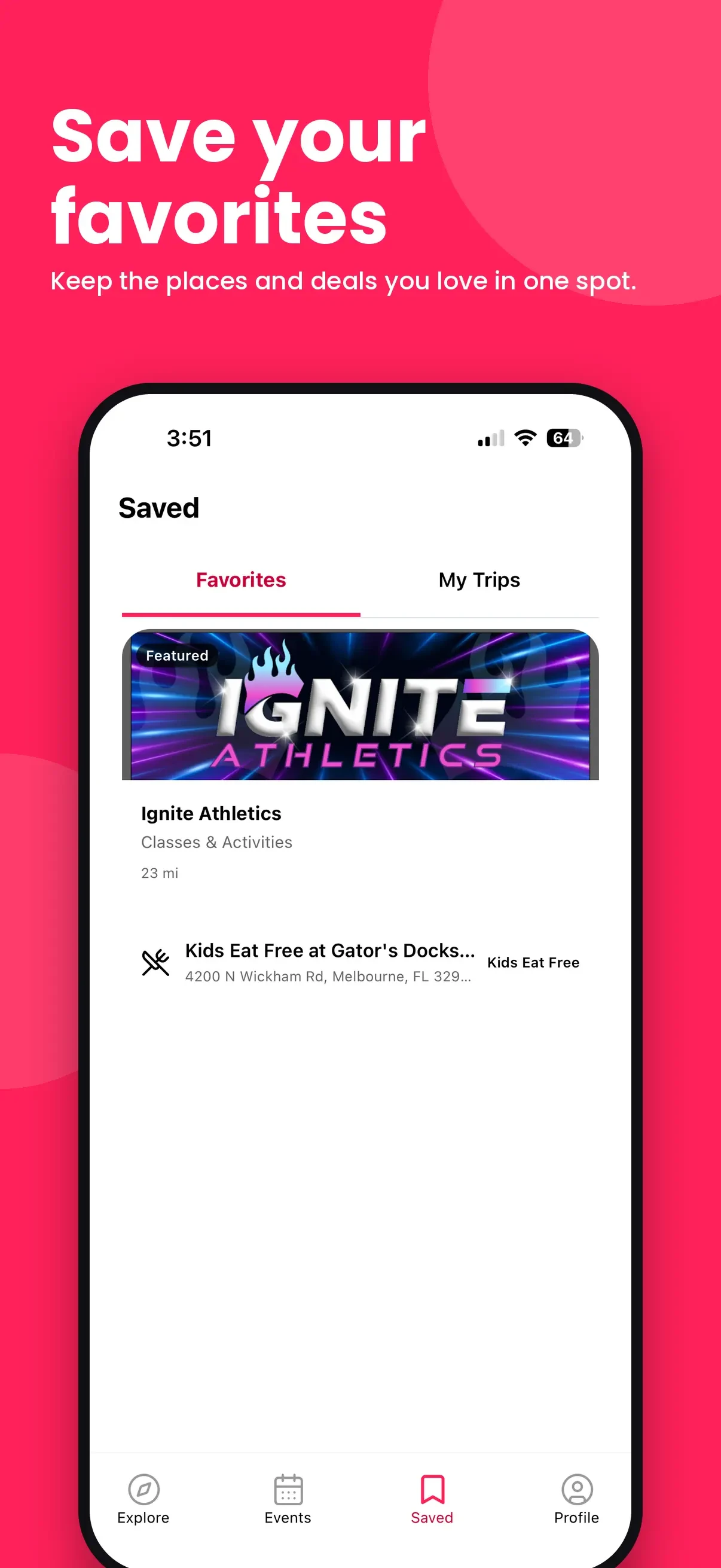 Explore Kid app store screenshot 7 — Lifestyle (iOS)