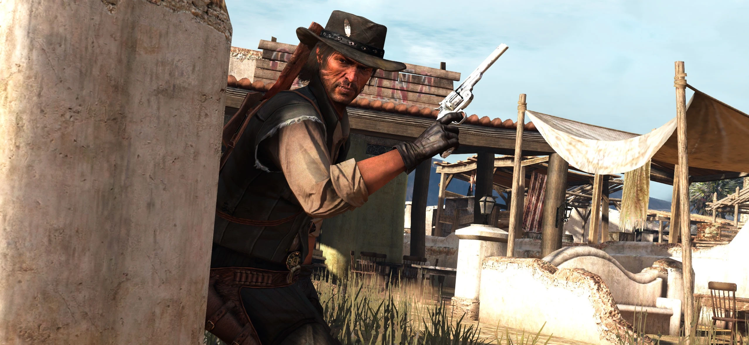 Red Dead Redemption app store screenshot 5 — Games (iOS)