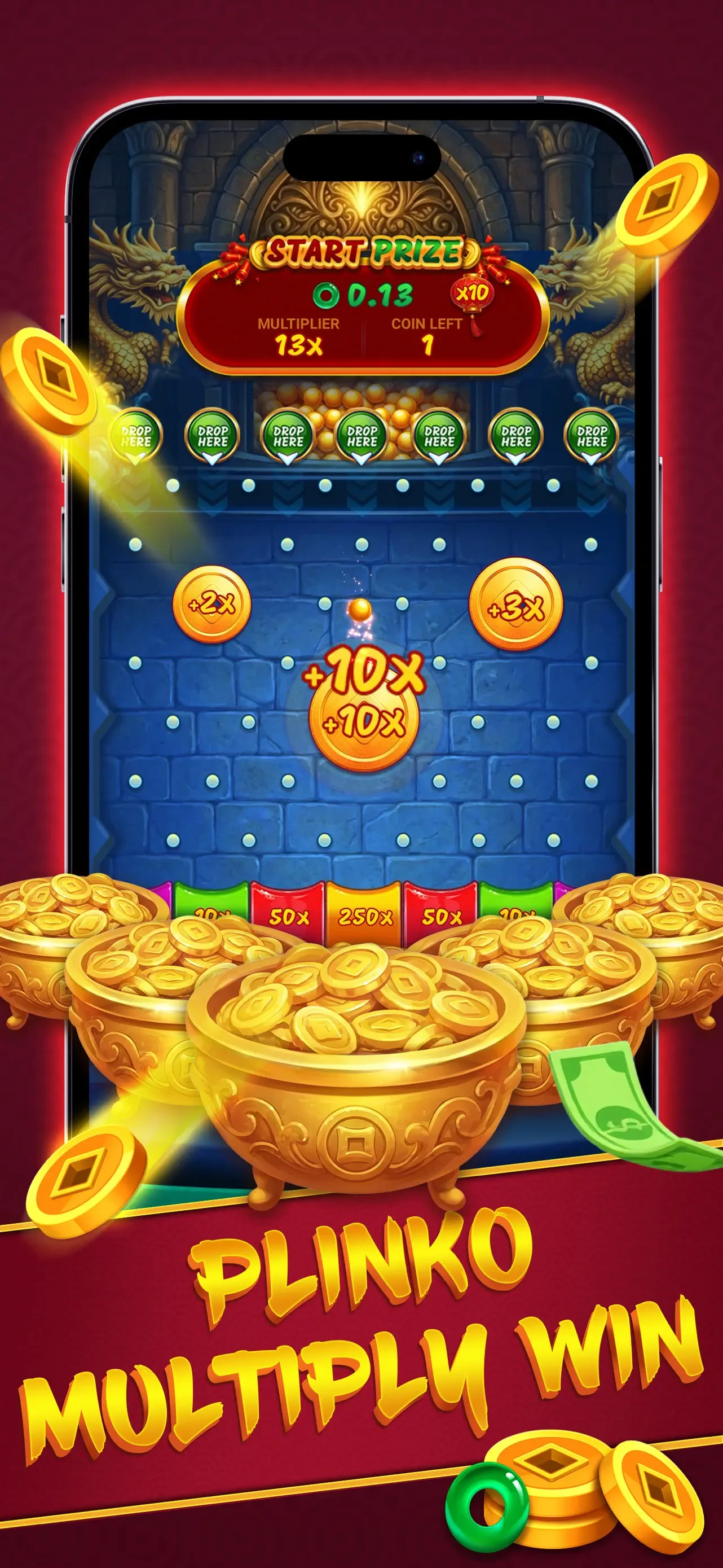 Tang Luck: Casino Slots app store screenshot 7 — Games (iOS)