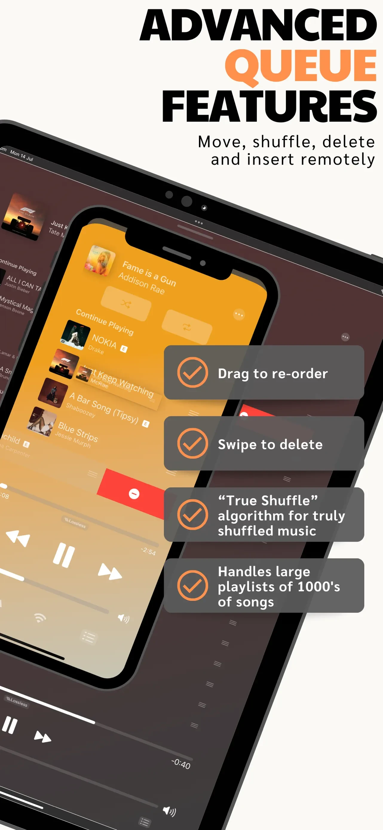 Lysoniq app store screenshot 5 — Unknown (iOS)