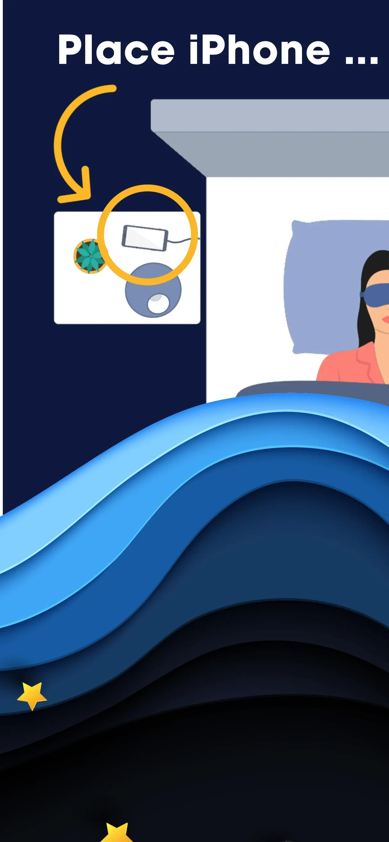 AutoSnore: Snoring Recorder app store screenshot 6 — Medical (iOS)