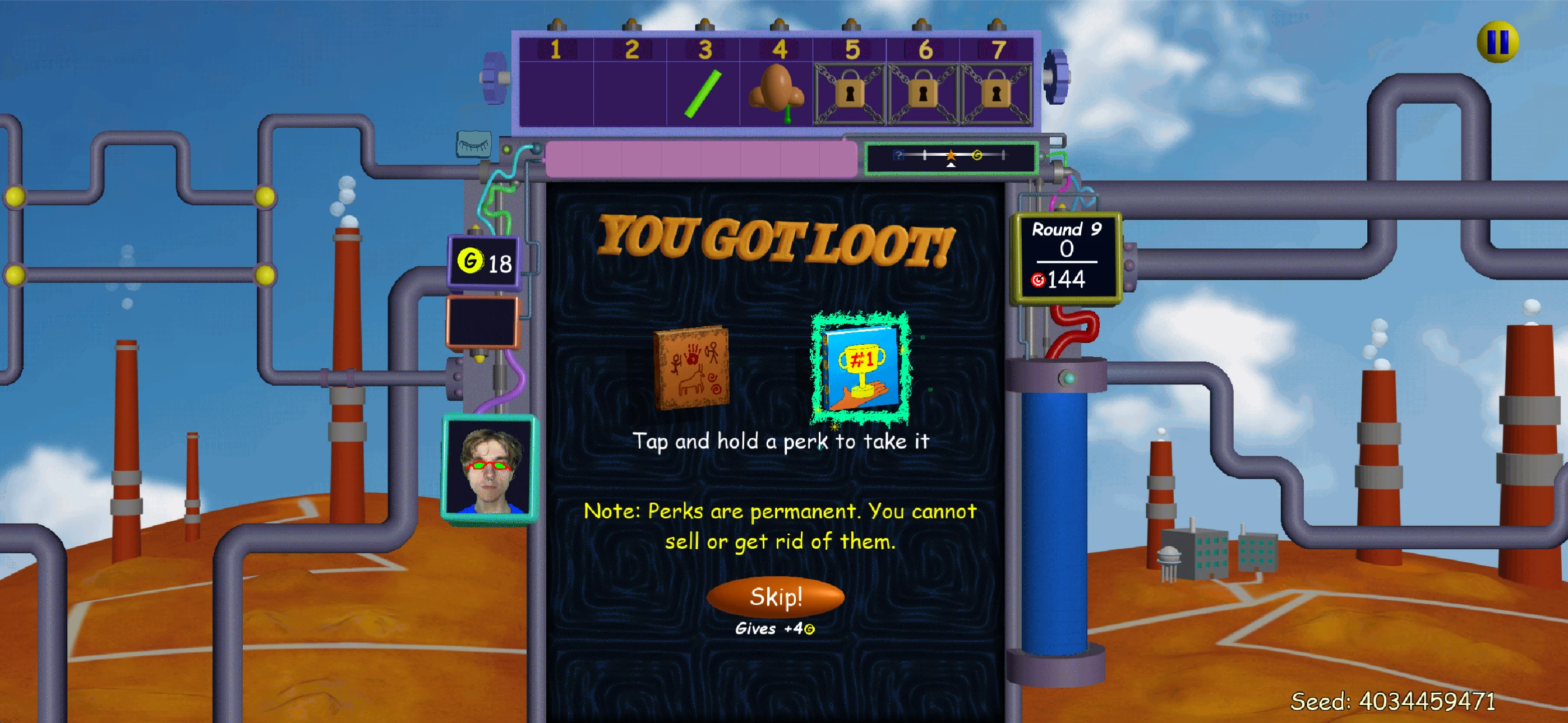 Nubby's Number Factory app store screenshot 7 — Games (iOS)