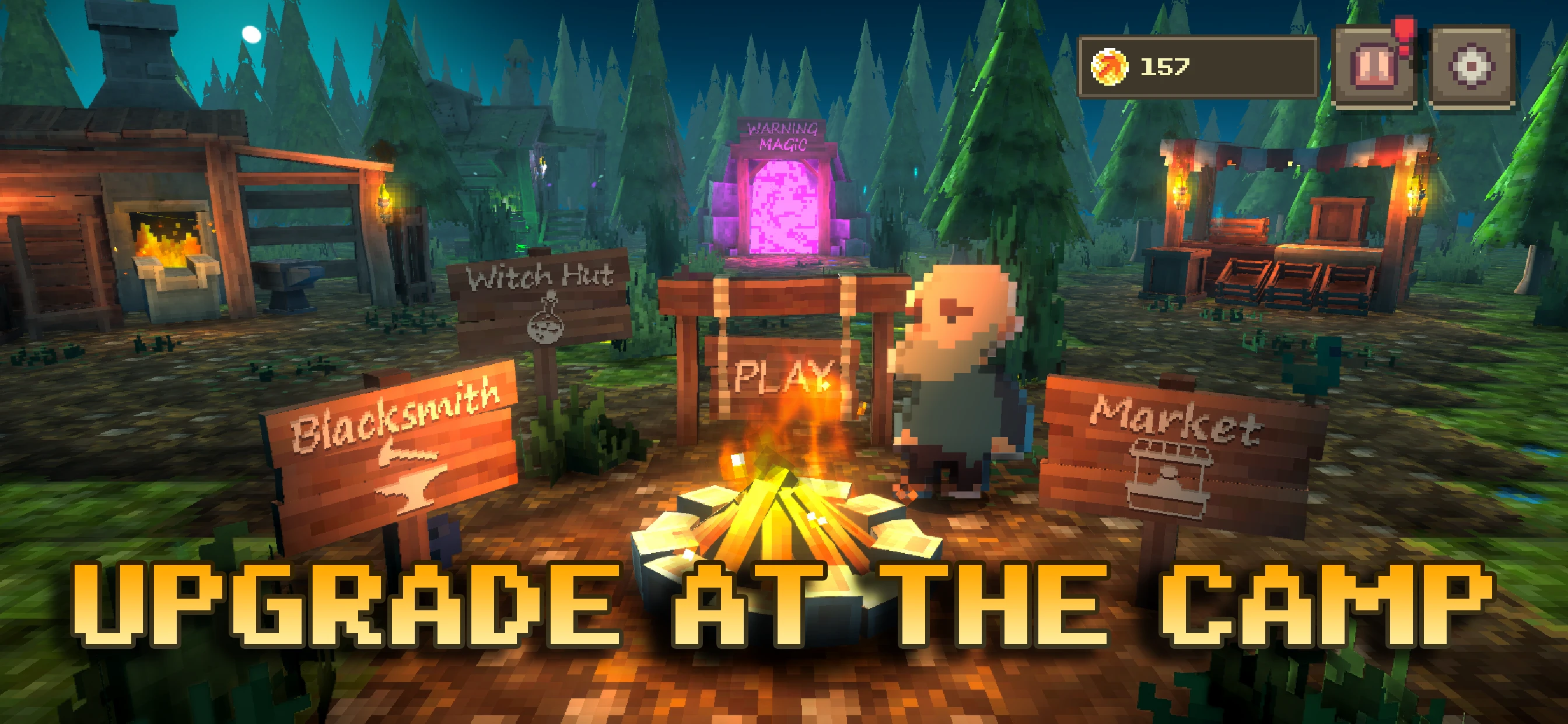 Voidloop app store screenshot 2 — Games (iOS)
