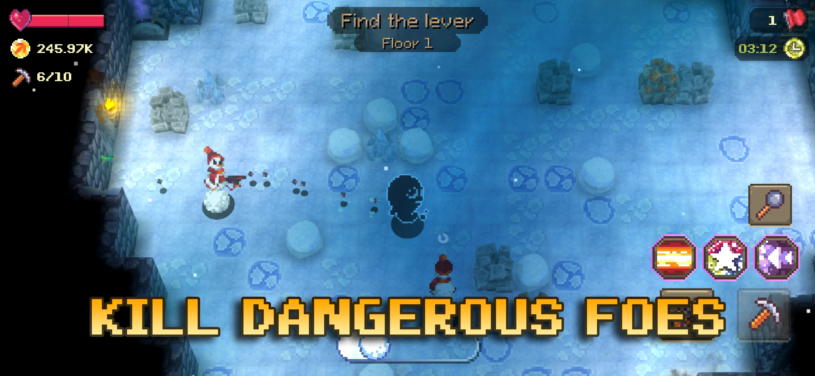 Voidloop app store screenshot 6 — Games (iOS)