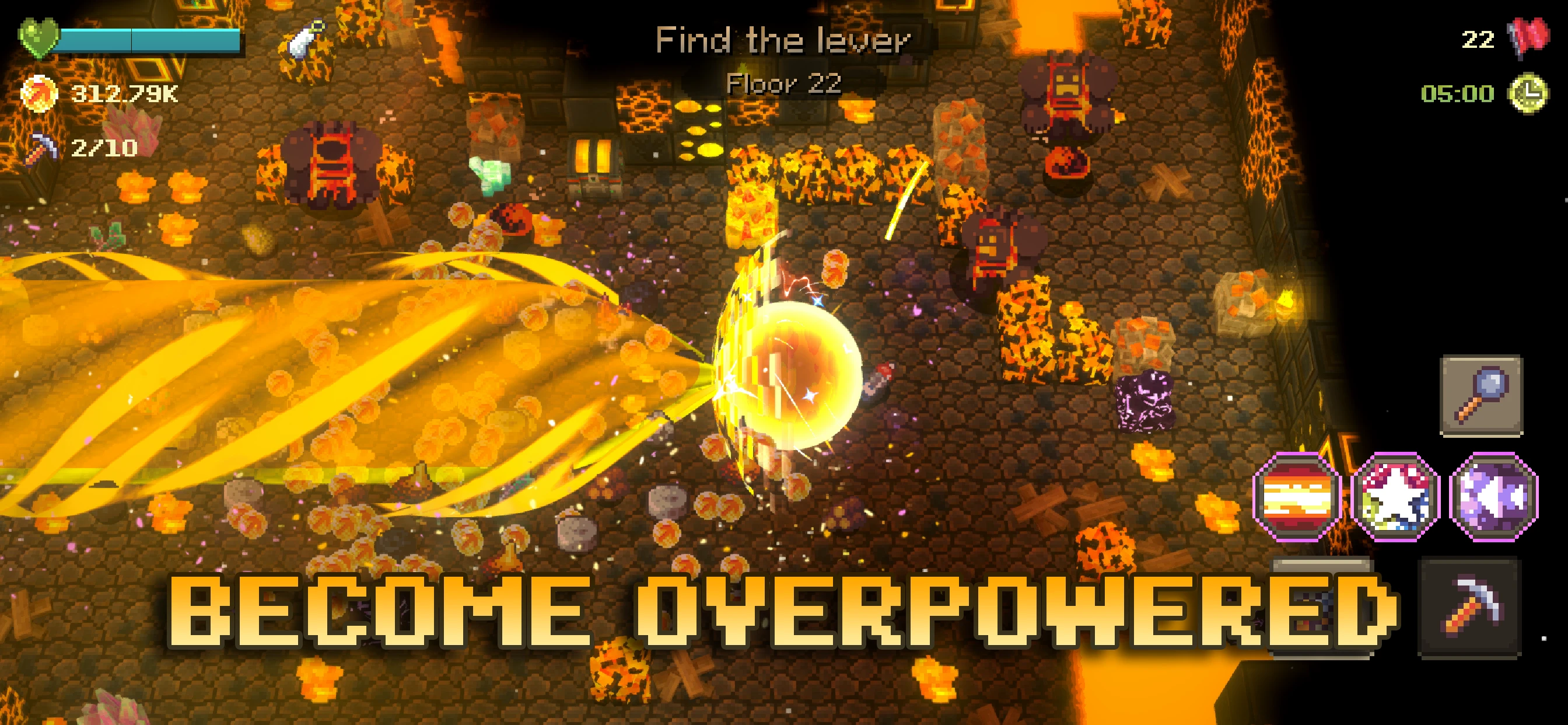Voidloop app store screenshot 8 — Games (iOS)