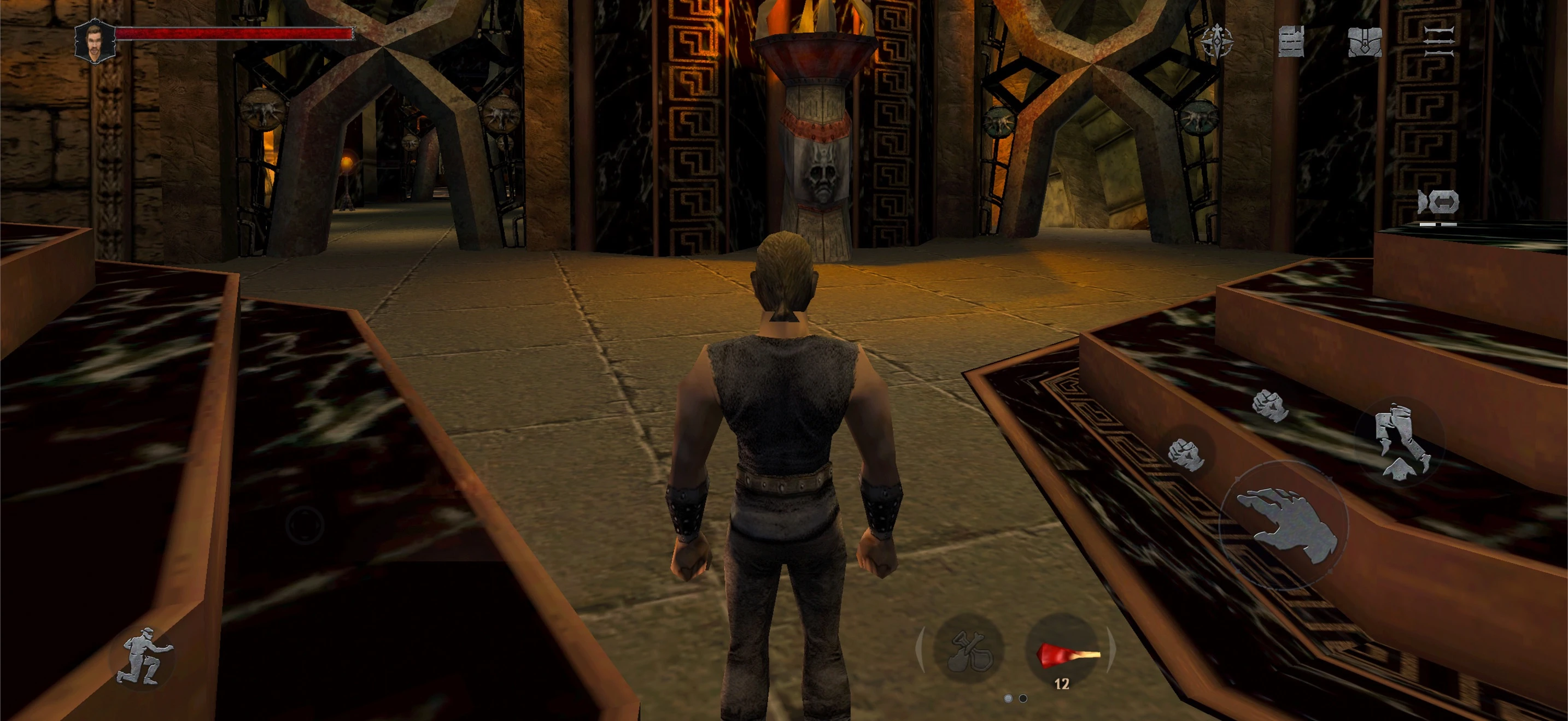 Gothic Classic app store screenshot 10 — Games (iOS)