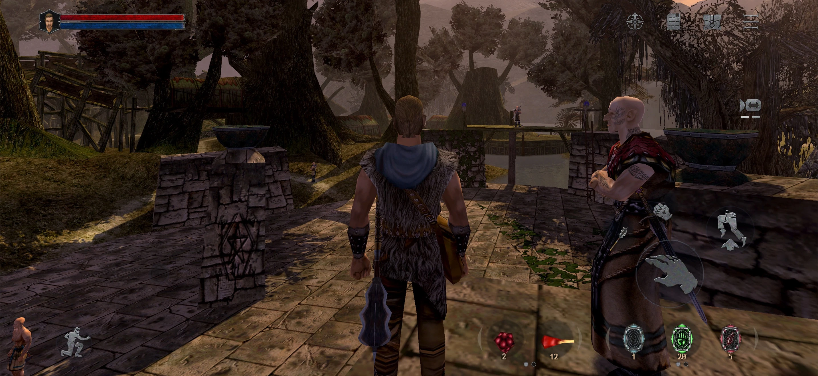 Gothic Classic app store screenshot 7 — Games (iOS)