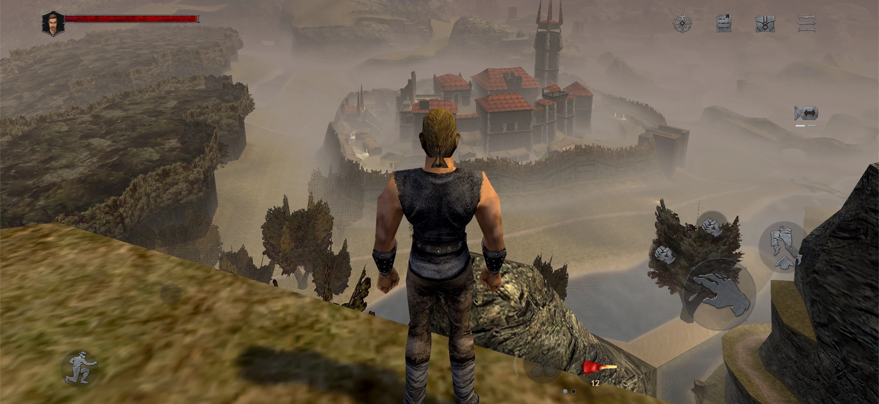 Gothic Classic app store screenshot 8 — Games (iOS)