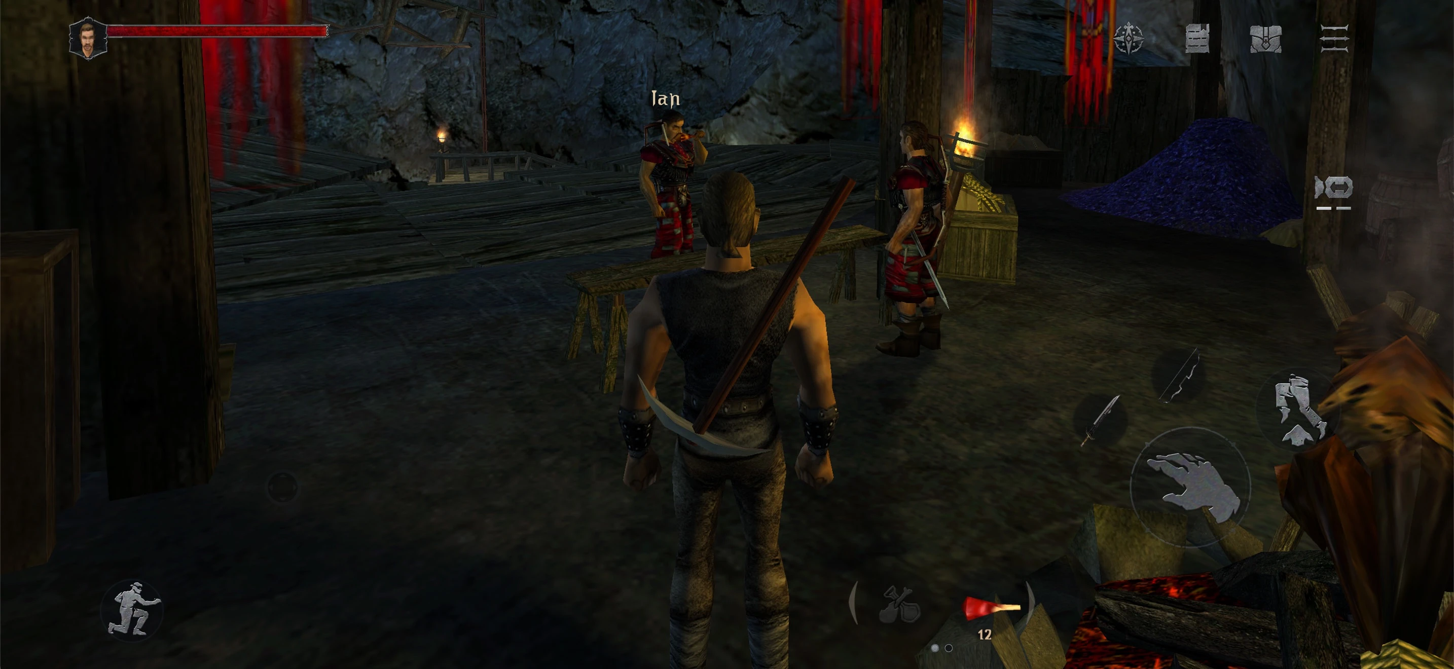 Gothic Classic app store screenshot 9 — Games (iOS)