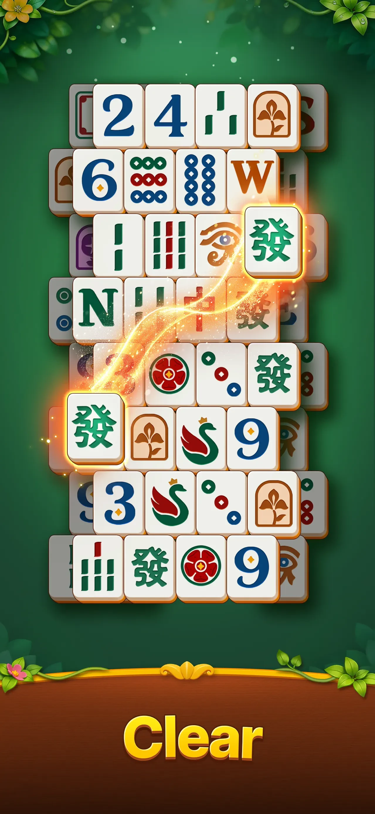 Mahjong Blast app store screenshot 2 — Games (iOS)